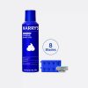 Harry's Plus 8 Blades & 1 Gel