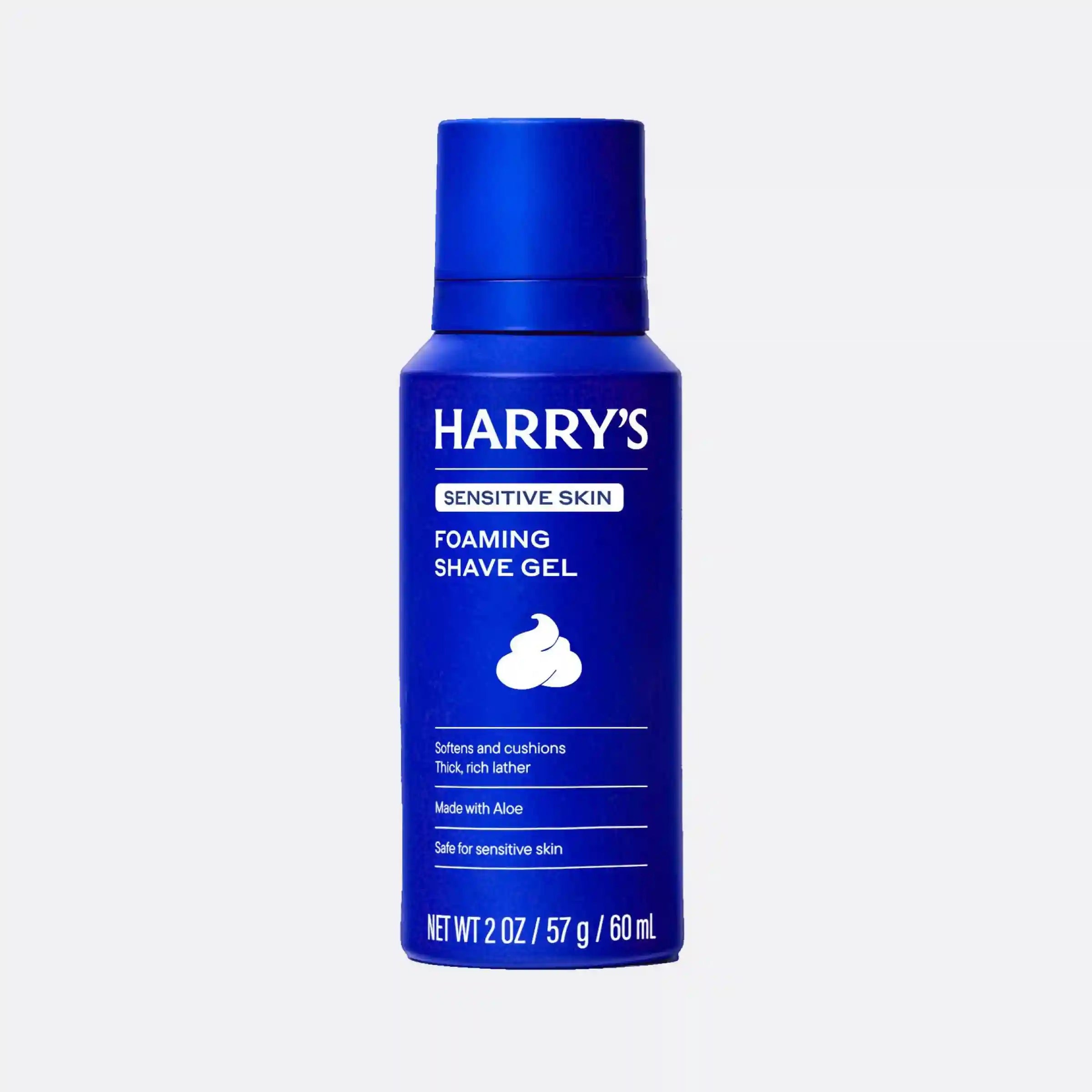 Shave Gel 2oz