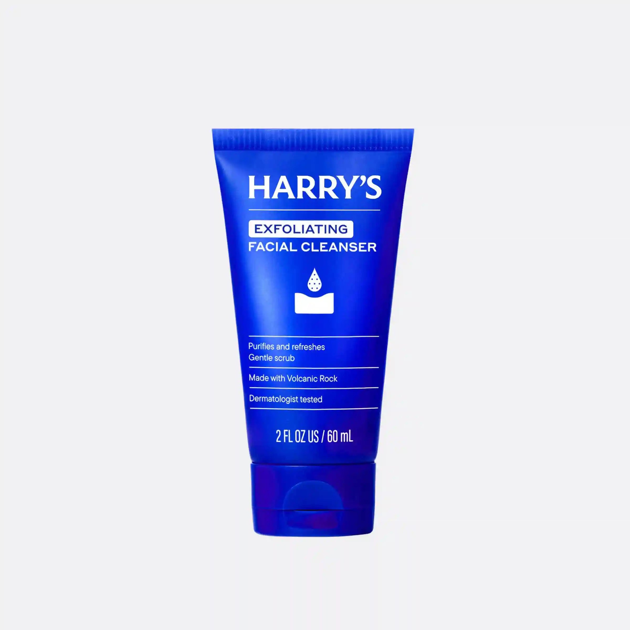 Exfoliating Facial Cleanser 2oz