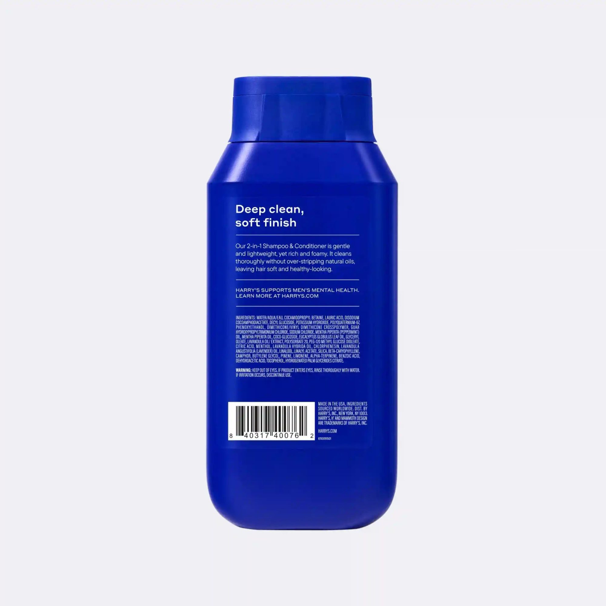 Alternative view of Aspen 2 in 1 Shampoo & Conditioner 14oz