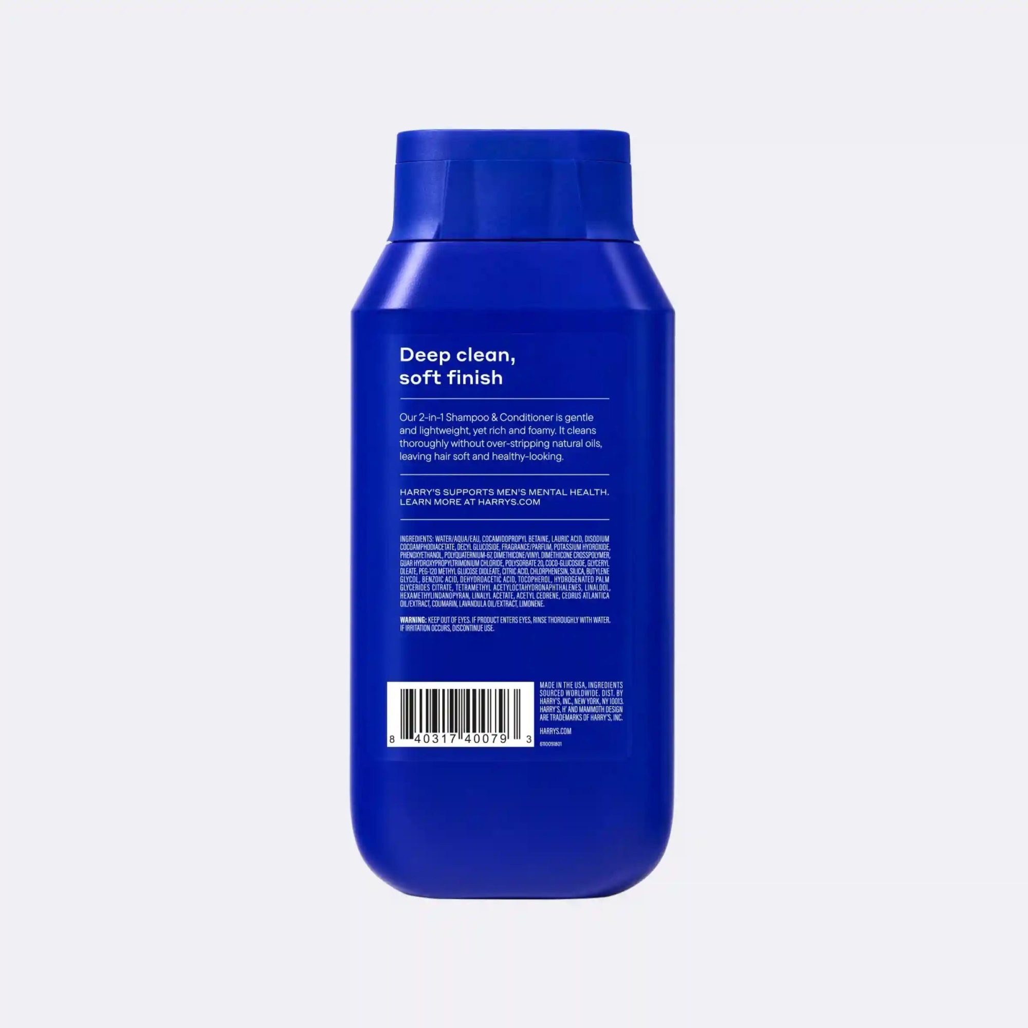 Alternative view of Stone 2 in 1 Shampoo & Conditioner 14oz