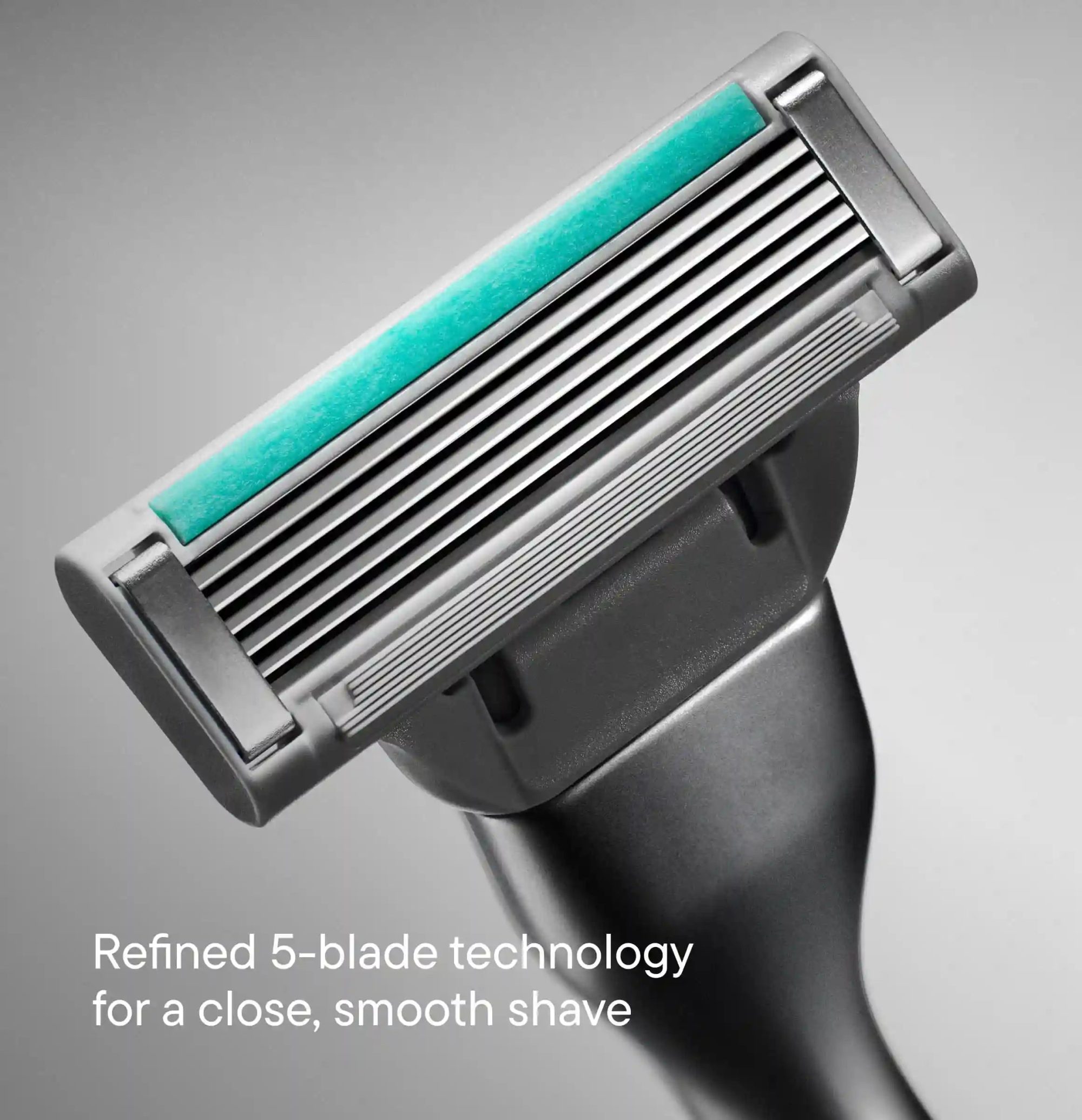 Alternative view of Harry's Plus 8 Blades & 1 Gel