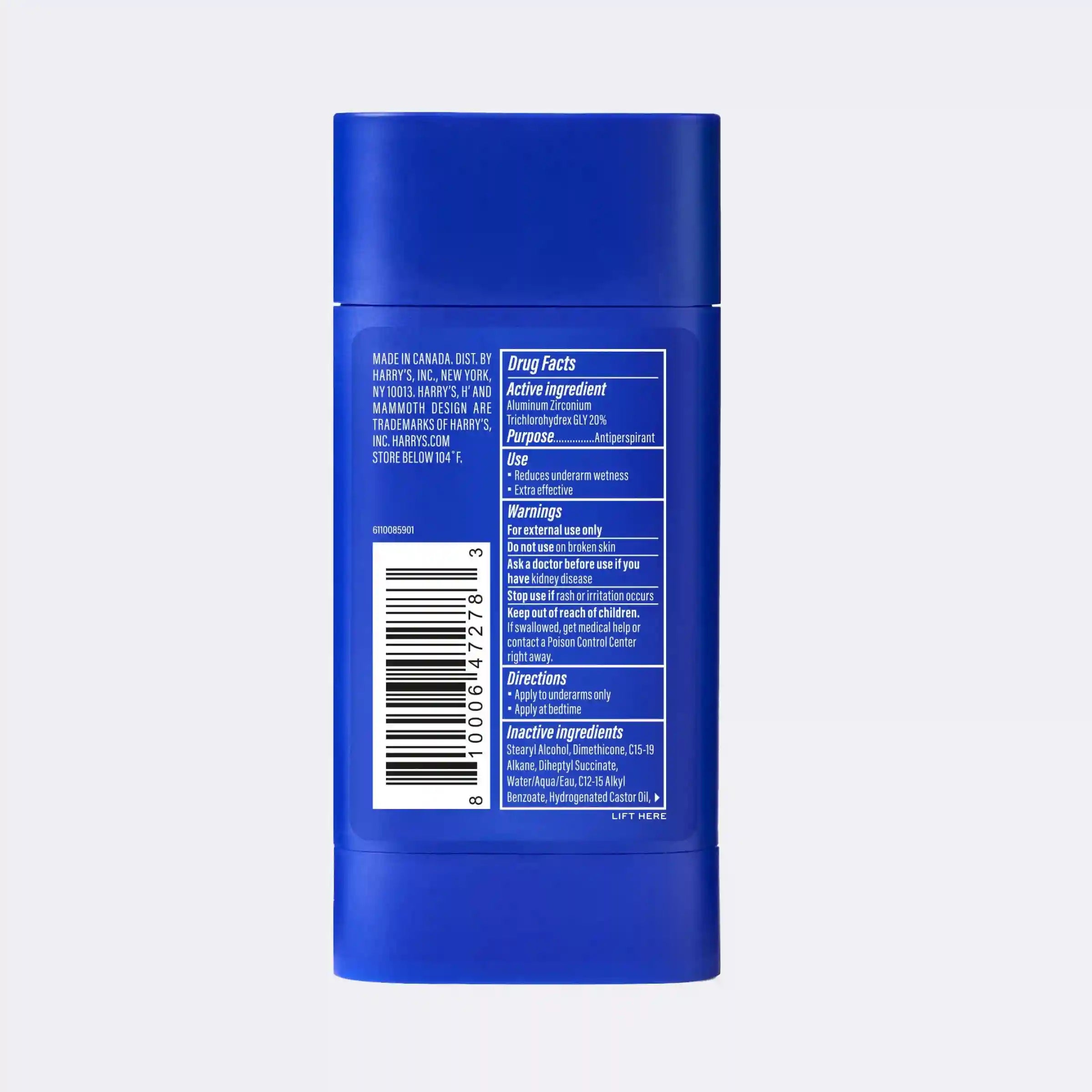 Solstice Extra-Strength Antiperspirant | 72 HR Sweat & Odor Protection - Image 2