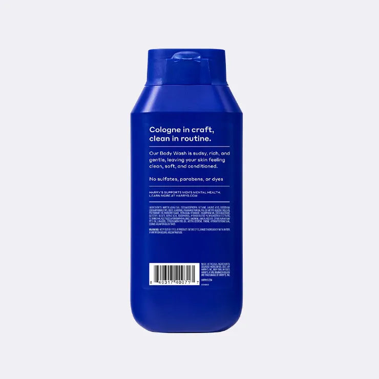 Alternative view of Fig Body Wash 18oz