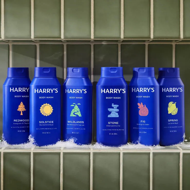 Alternative view of Body Wash Variety Pack 18oz