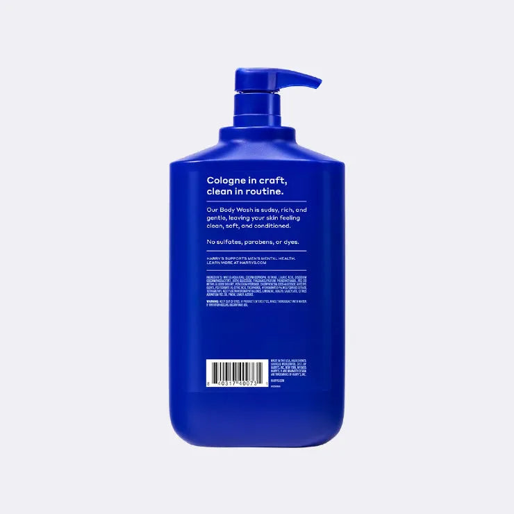 Alternative view of Stone Body Wash 30oz