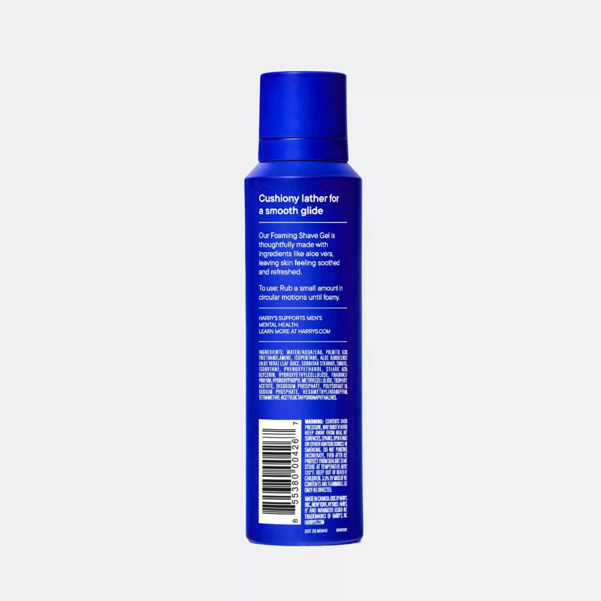 Alternative view of Shave Gel 4oz