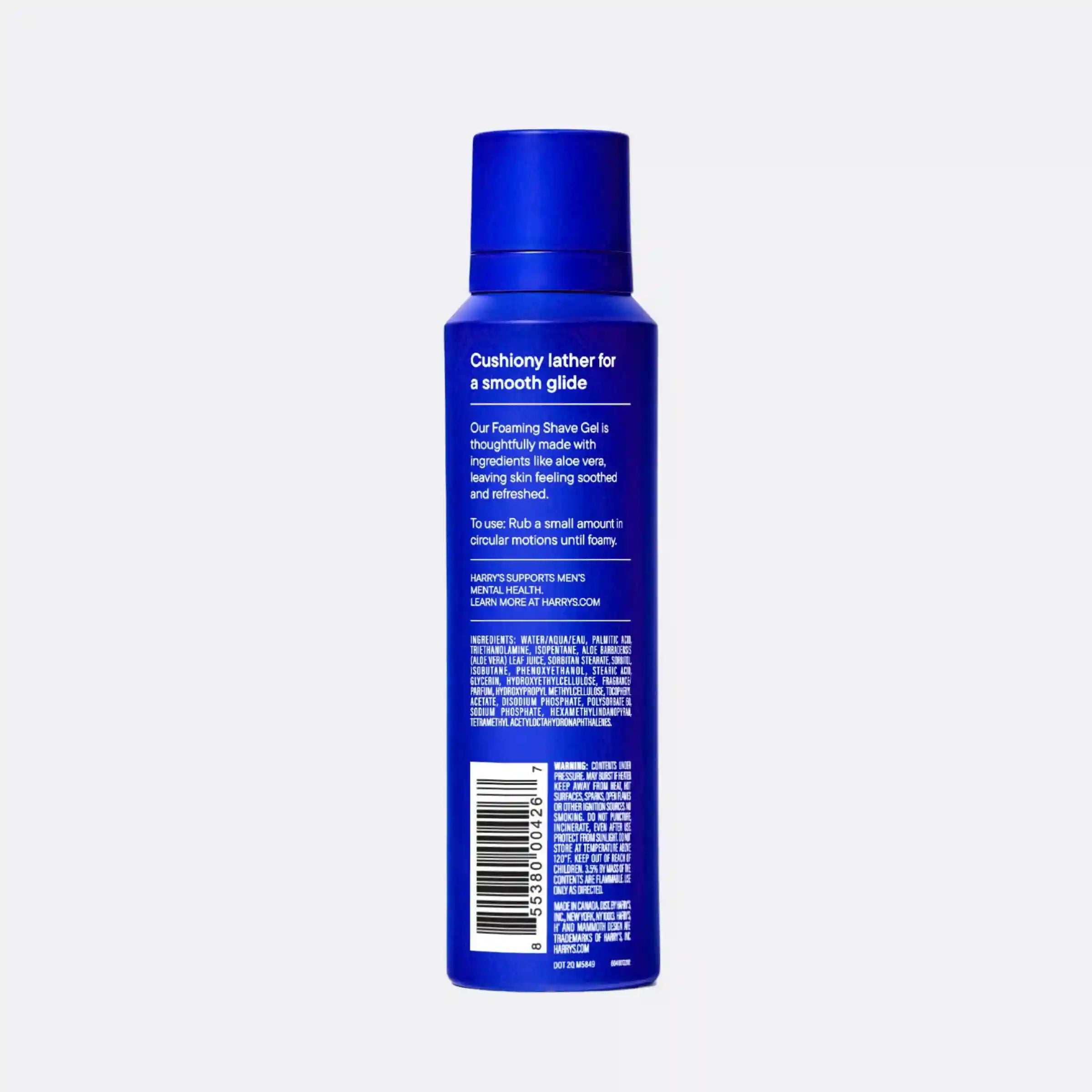 Shave Gel 4oz - Image 2