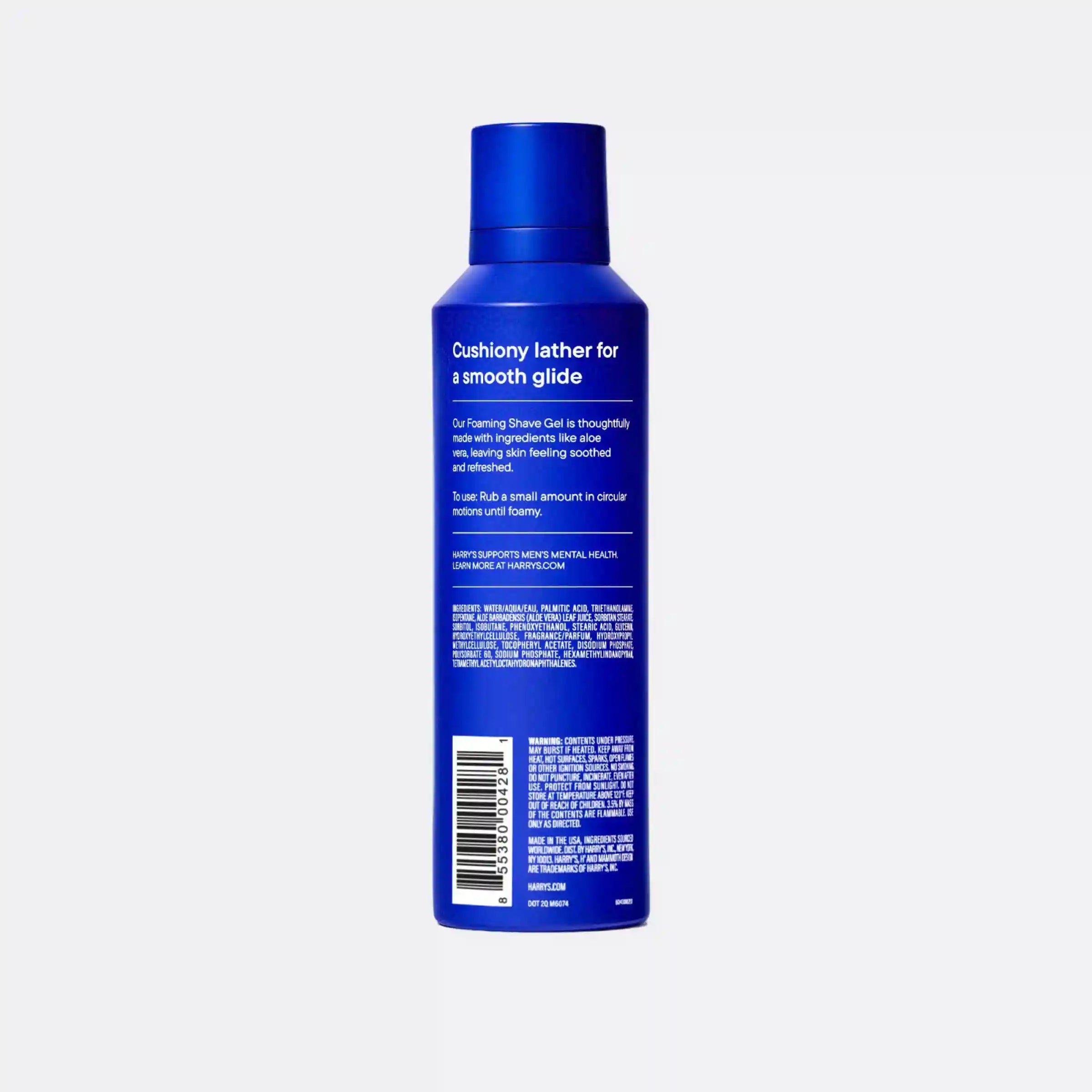 Shave Gel 6.7oz - 2 Pack - Image 2