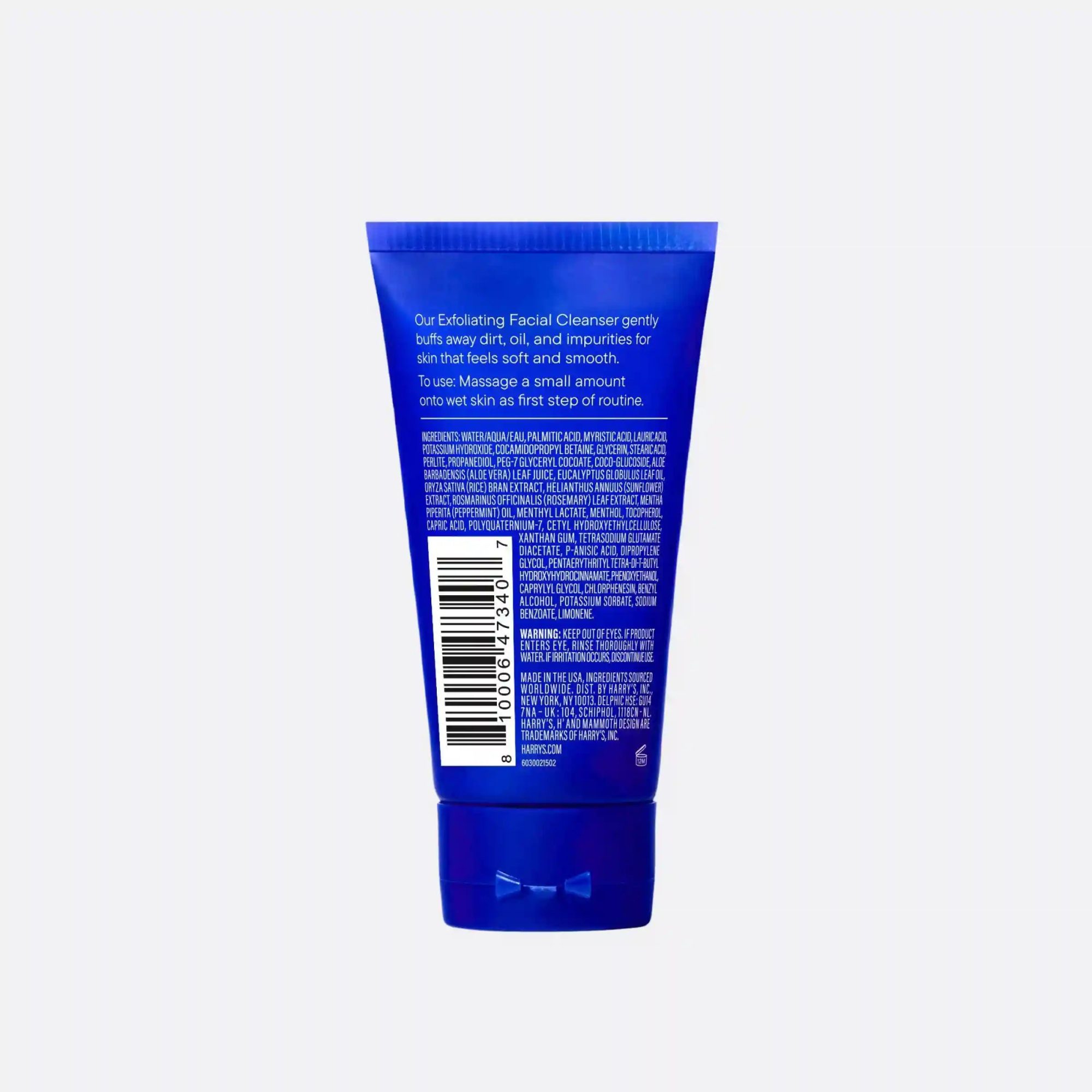 Alternative view of Exfoliating Facial Cleanser 2oz