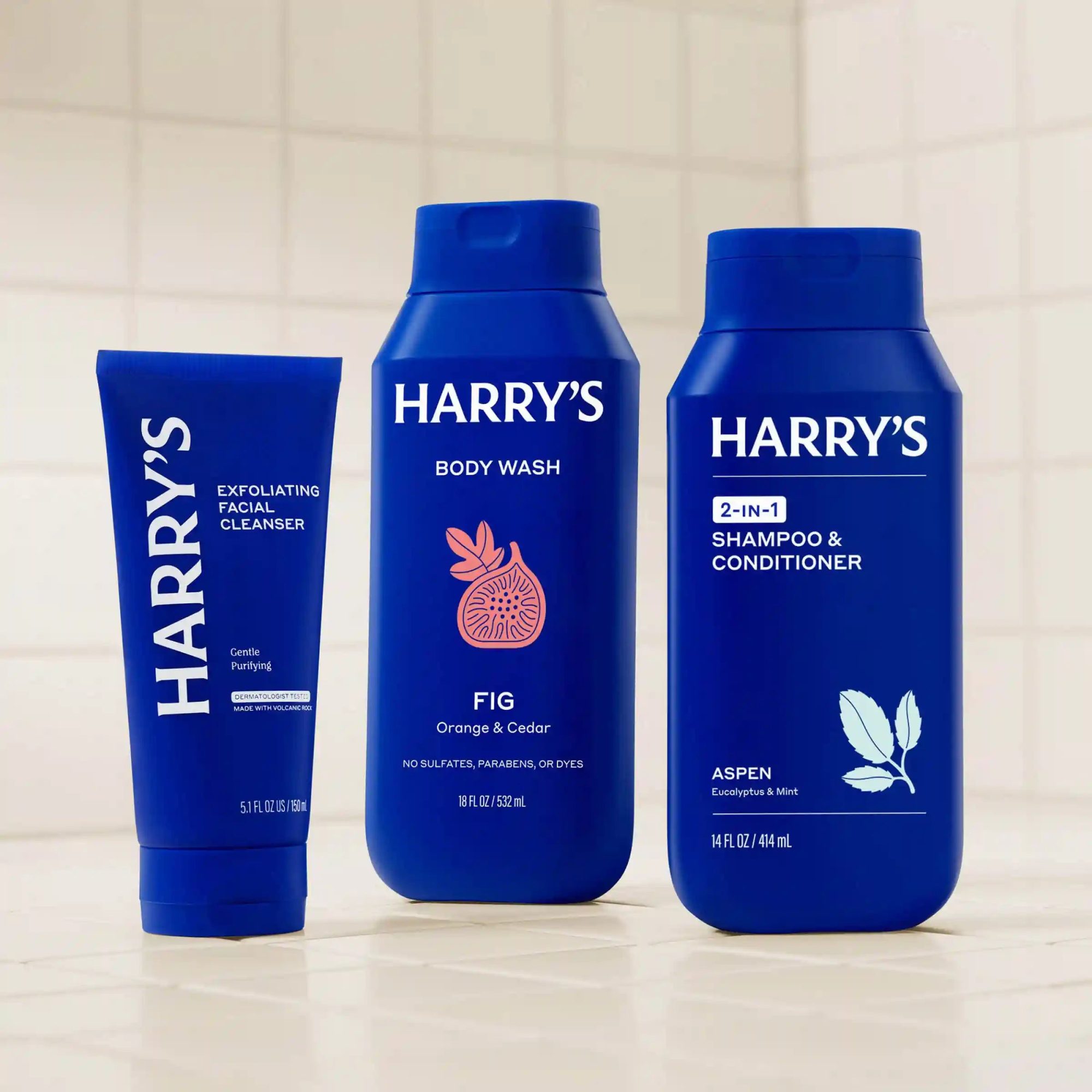 Alternative view of Head to Toe Cleansers