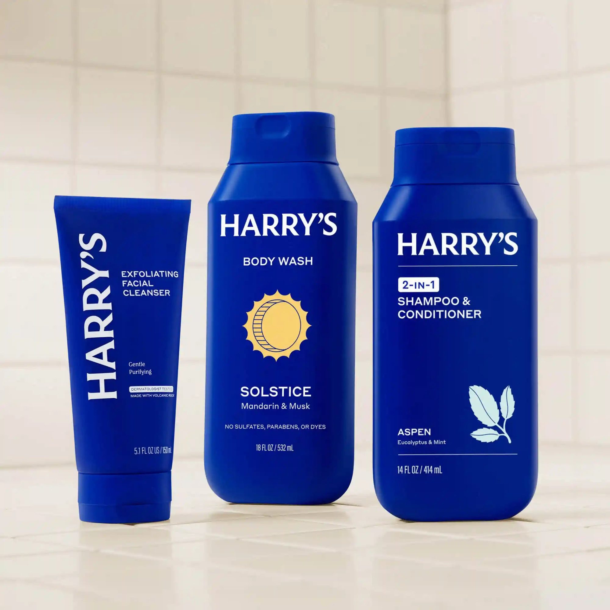 Alternative view of Head to Toe Cleansers