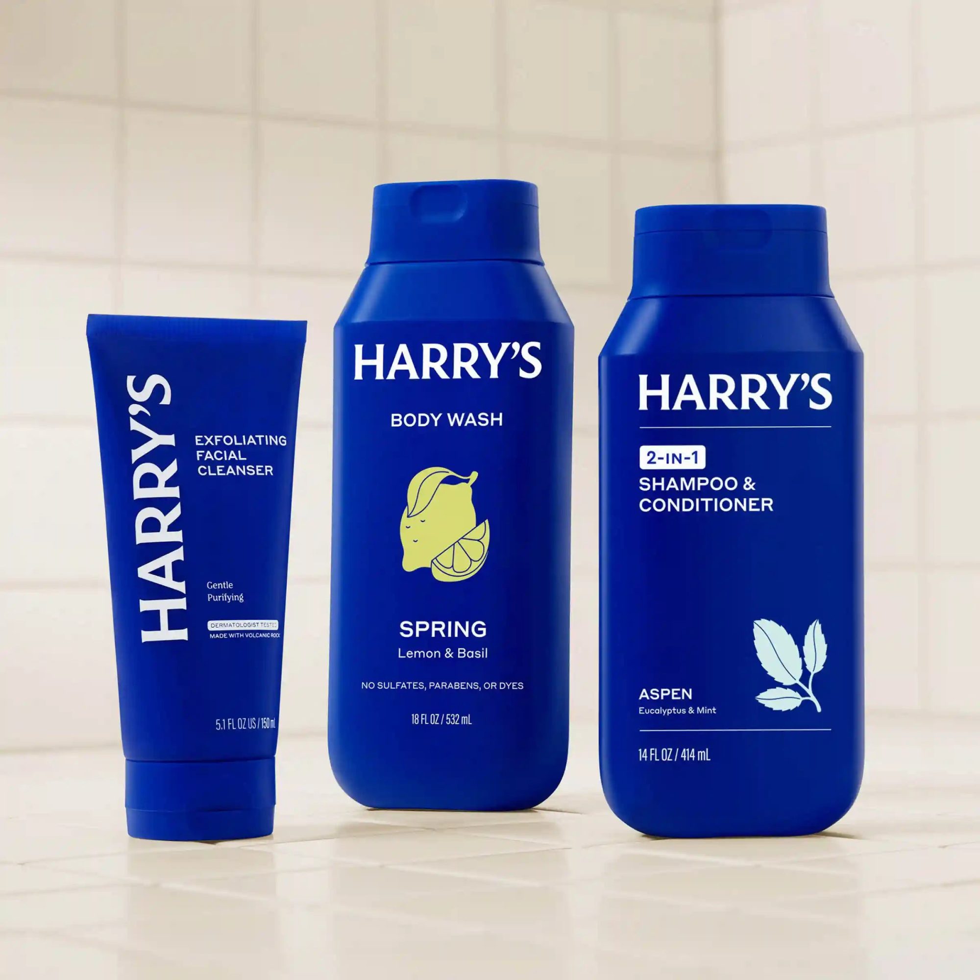 Alternative view of Head to Toe Cleansers