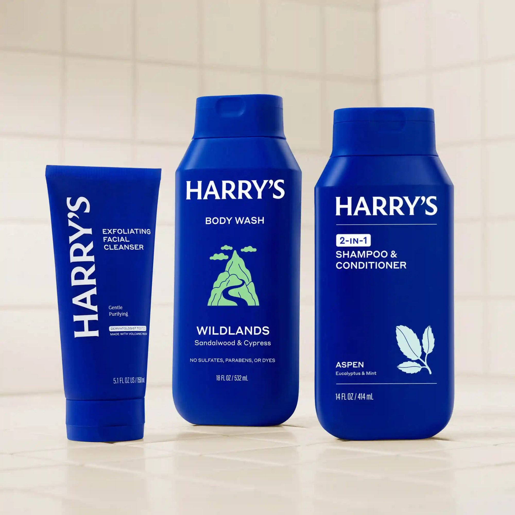 Alternative view of Head to Toe Cleansers