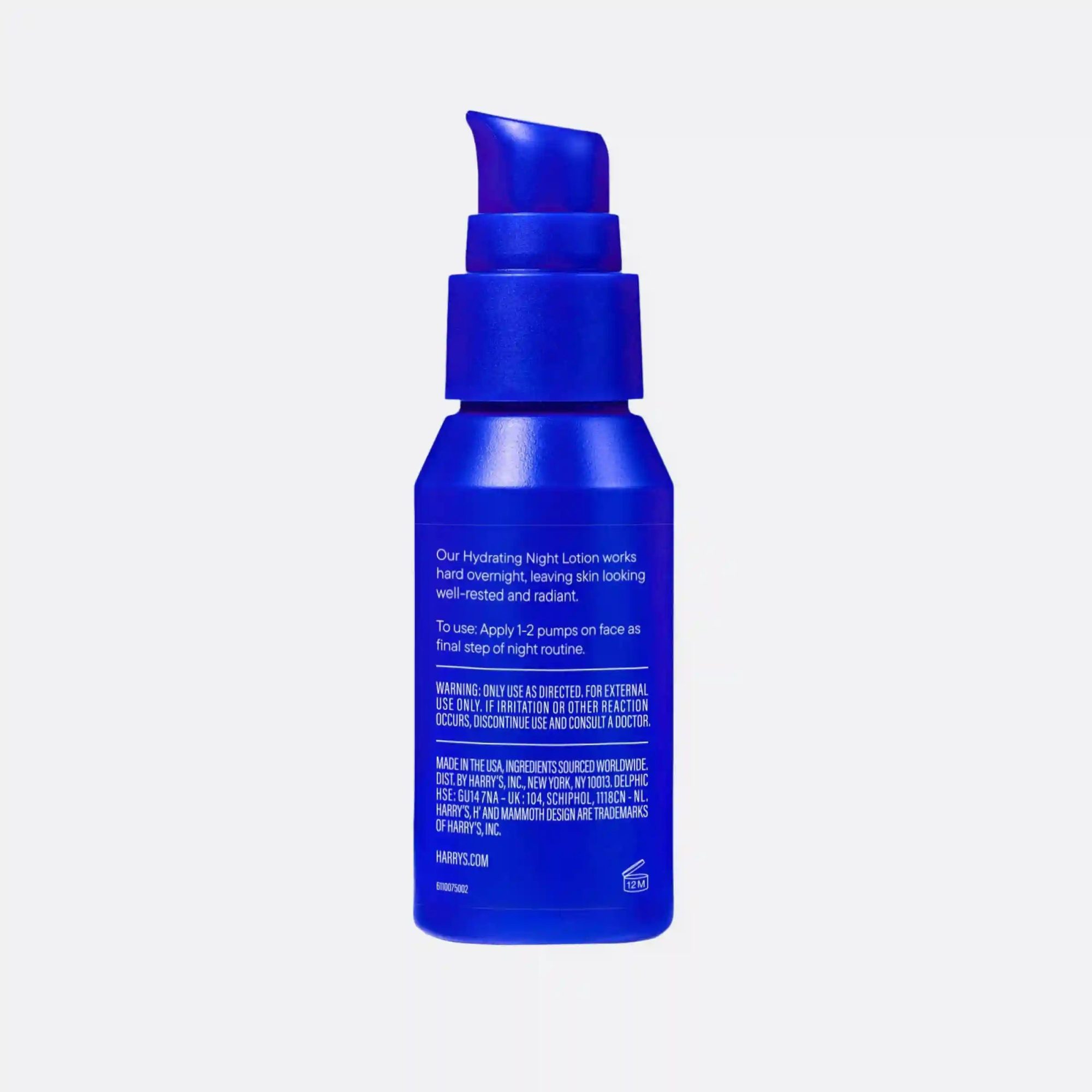 Alternative view of Hydrating Night Lotion 1.7oz