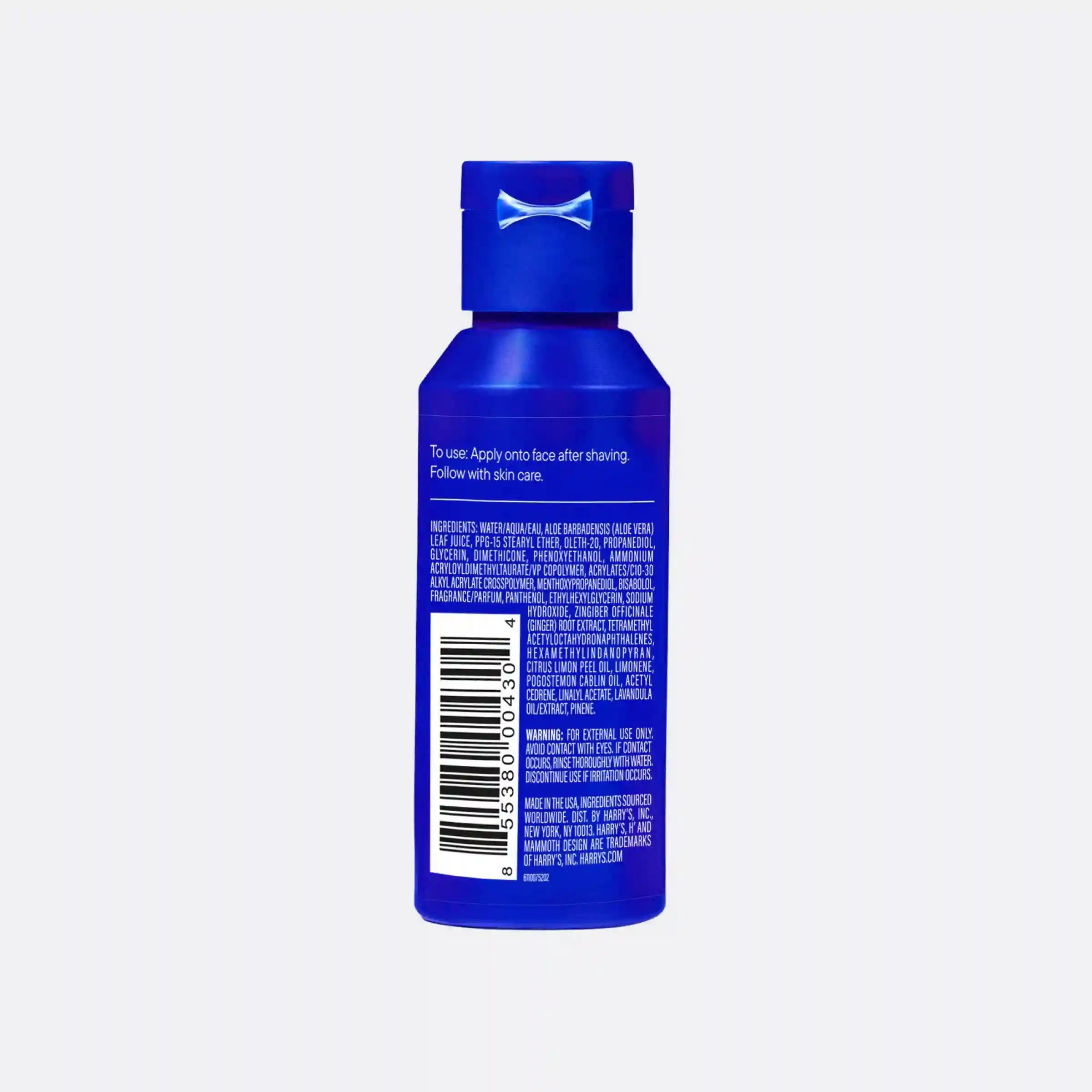 Post-Shave Balm 3.4oz - Image 2