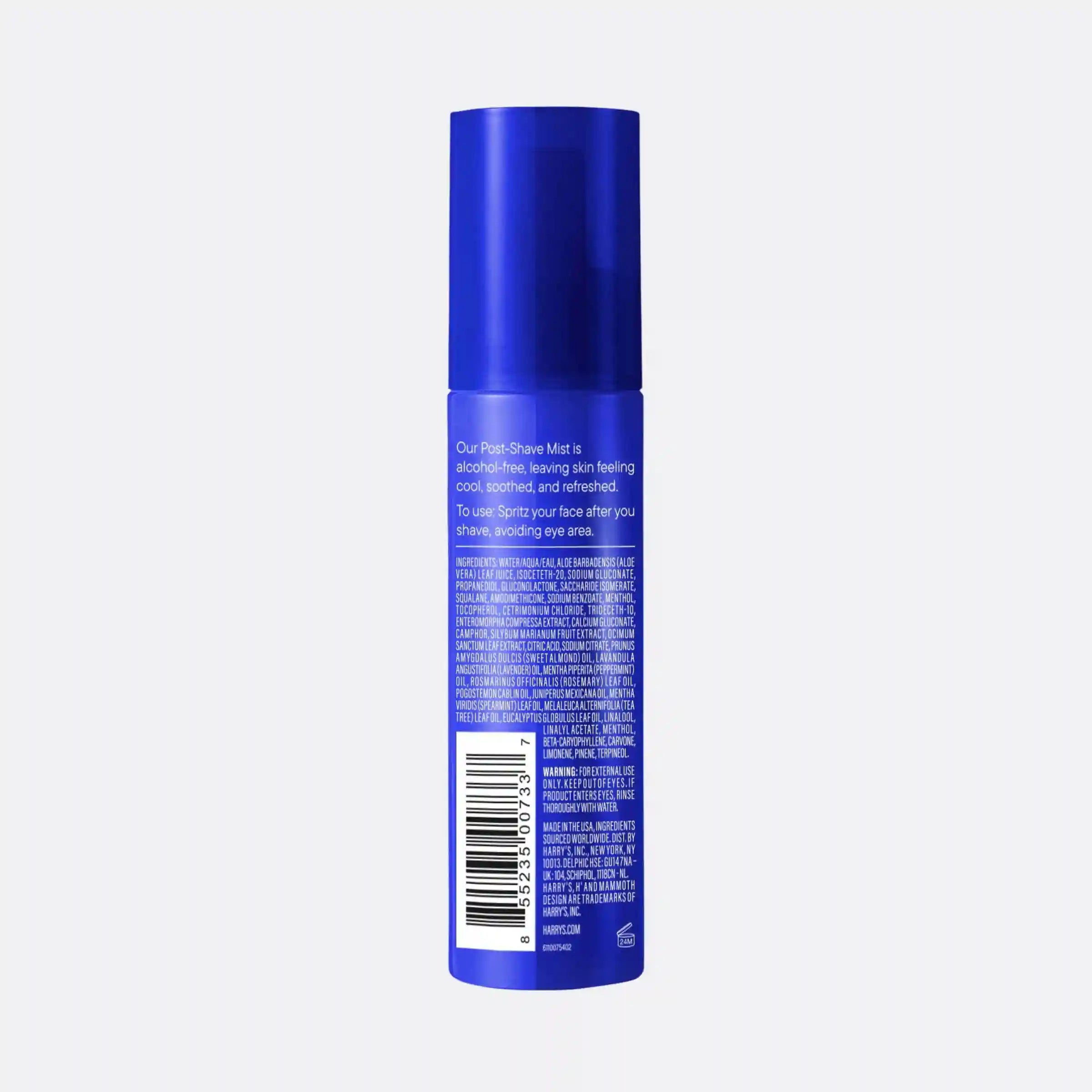 Post-Shave Mist 3.4oz - Image 2