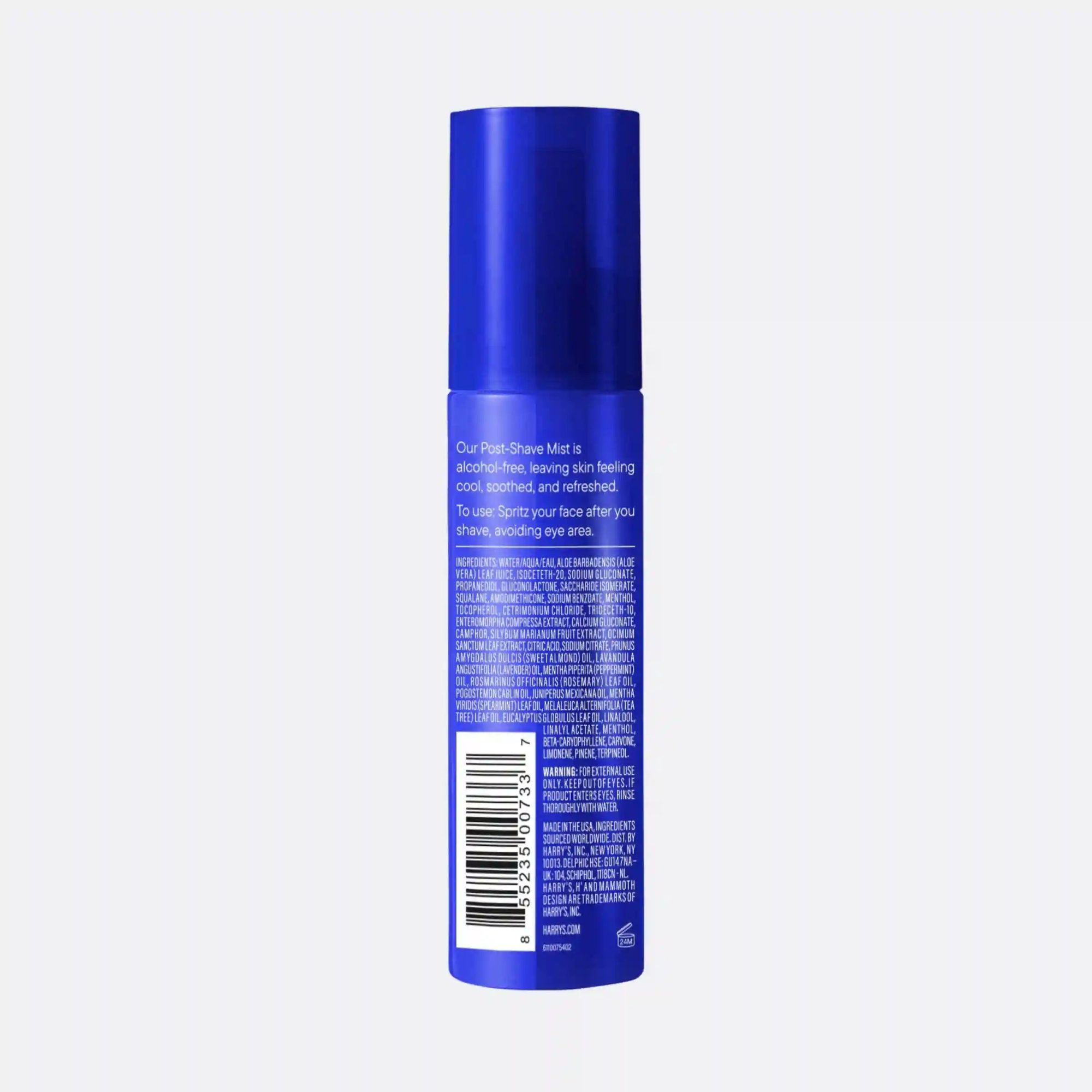 Alternative view of Post-Shave Mist 3.4oz