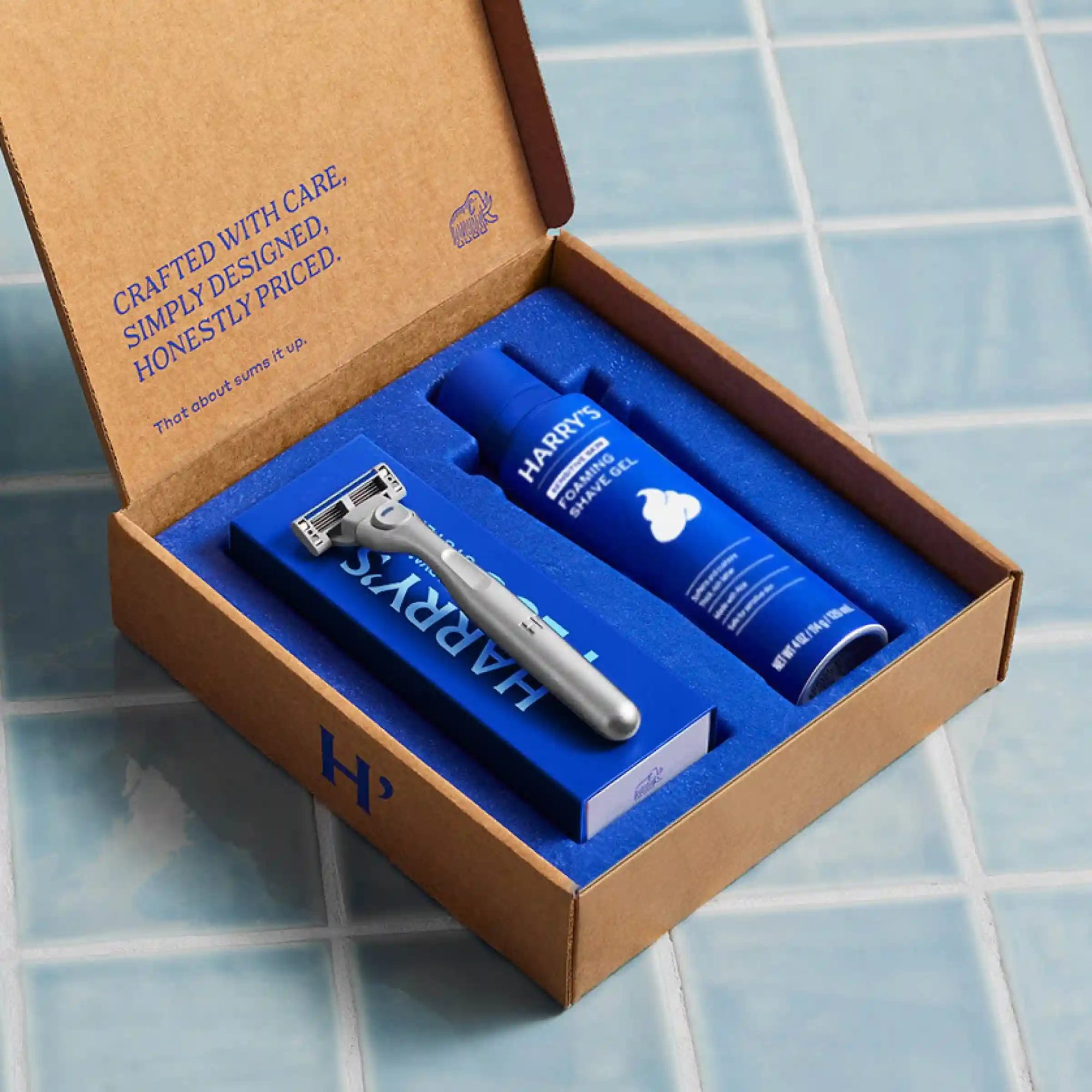 Alternative view of Harry's Plus Shave Set