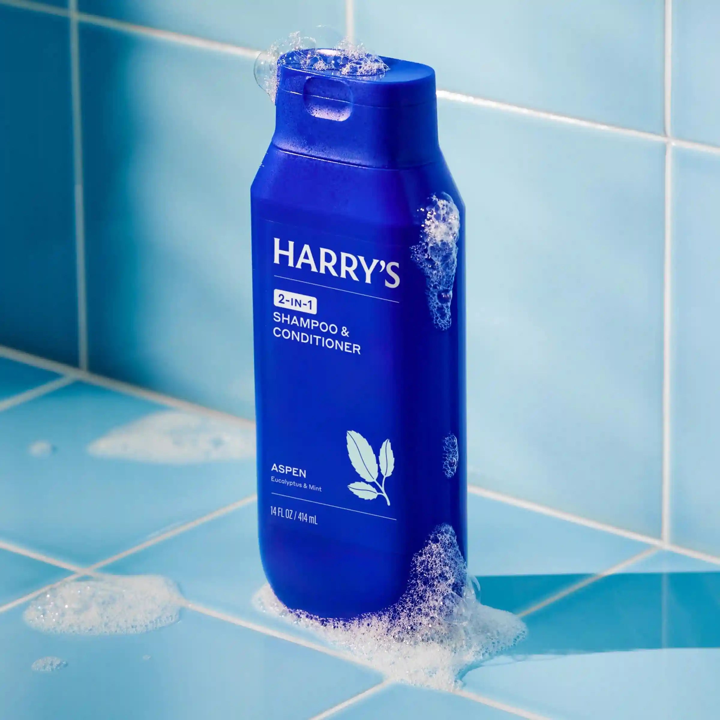 Aspen 2 in 1 Shampoo & Conditioner 14oz - Image 3