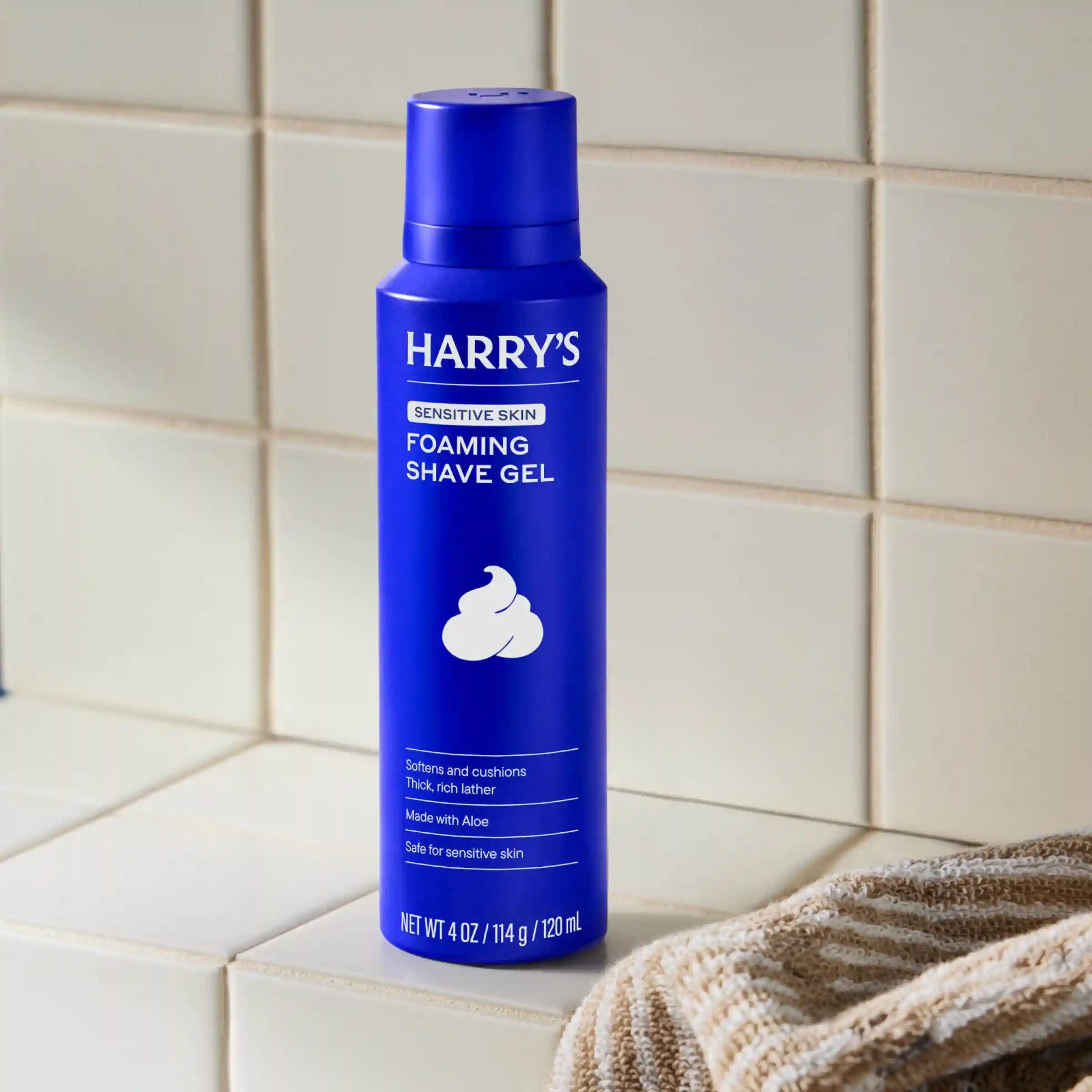 Shave Gel 4oz - Image 3