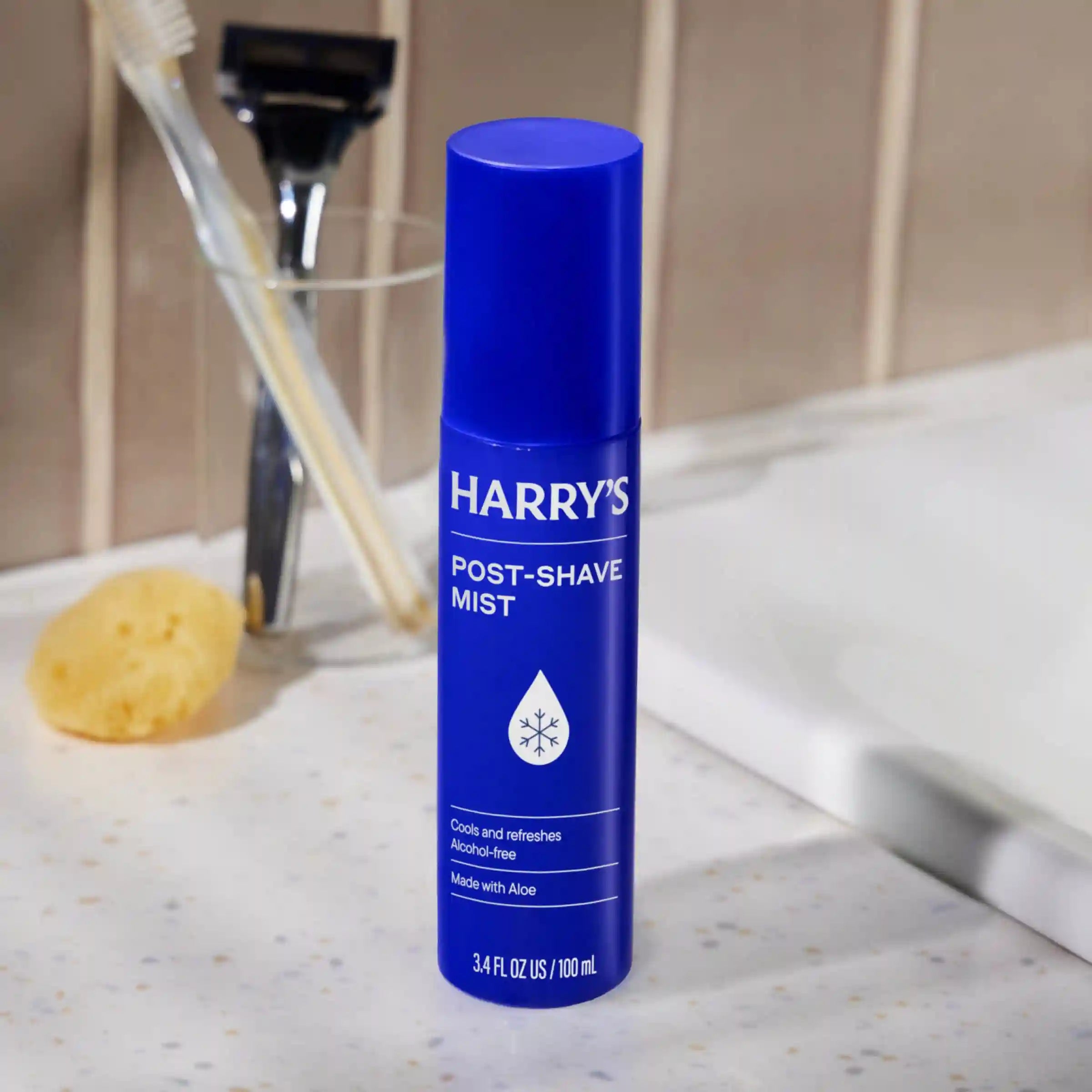 Post-Shave Mist 3.4oz - Image 3