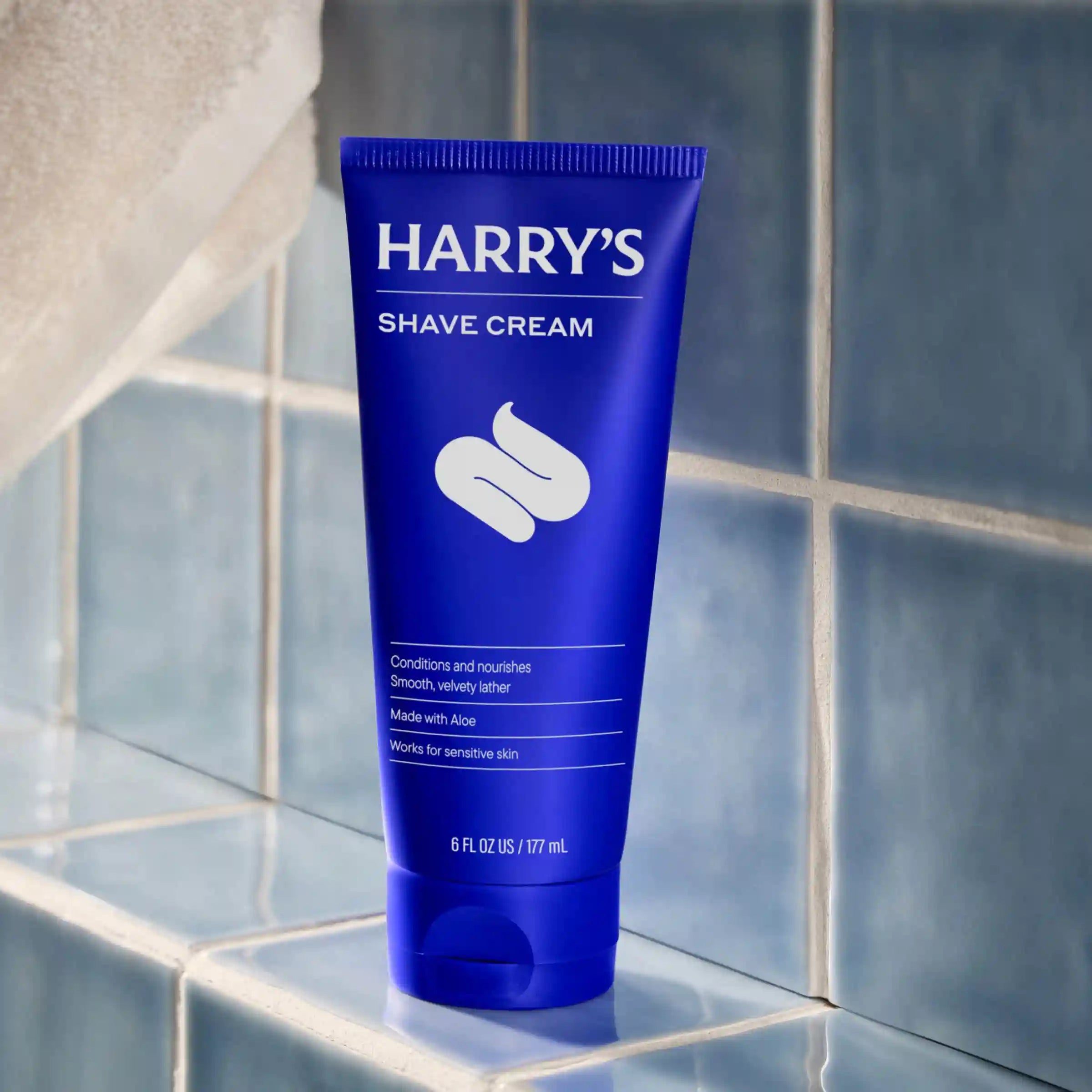Shave Cream 6oz - Image 3