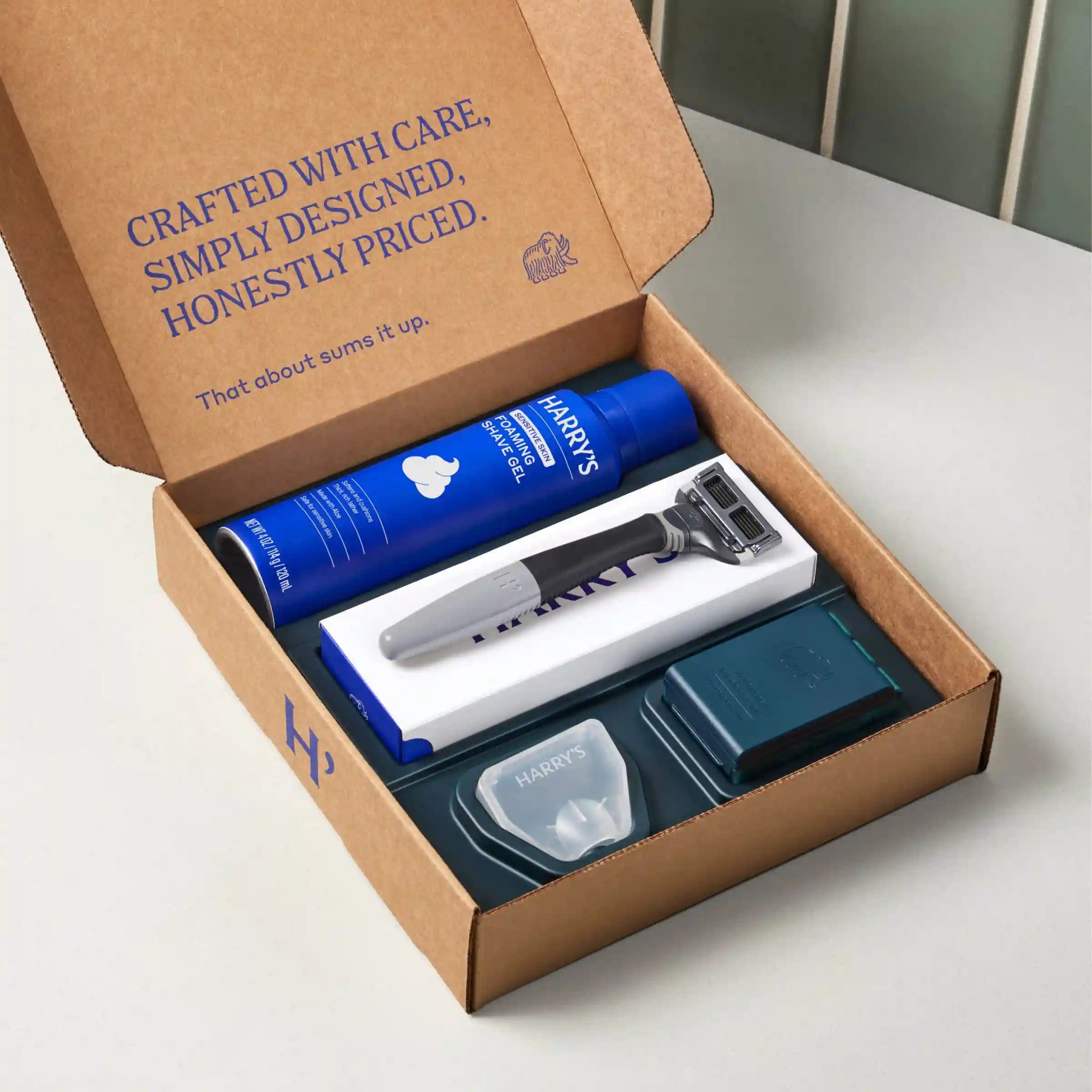 Harry's Original Shave Set - Image 3