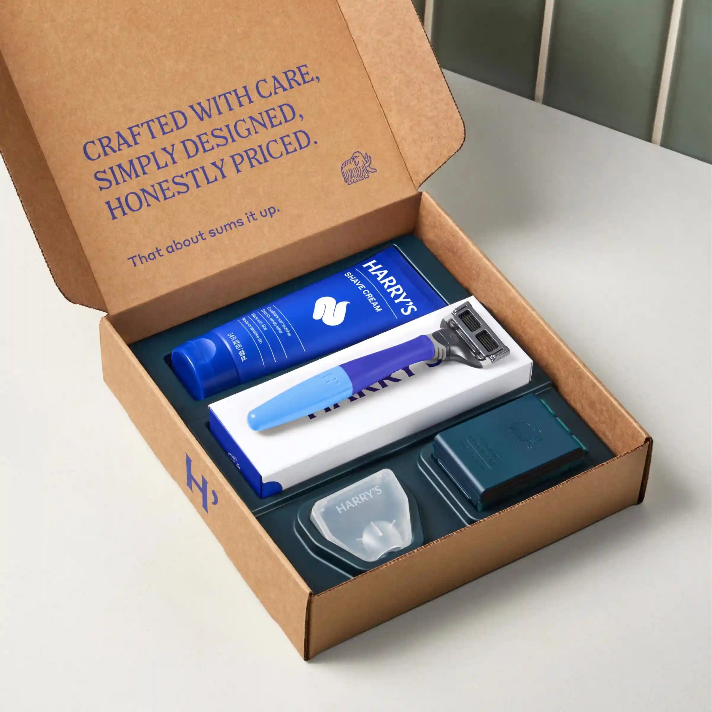 Harry's Original Shave Set - Image 3
