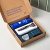 Harry's Original Chrome Shave Set - Image 3