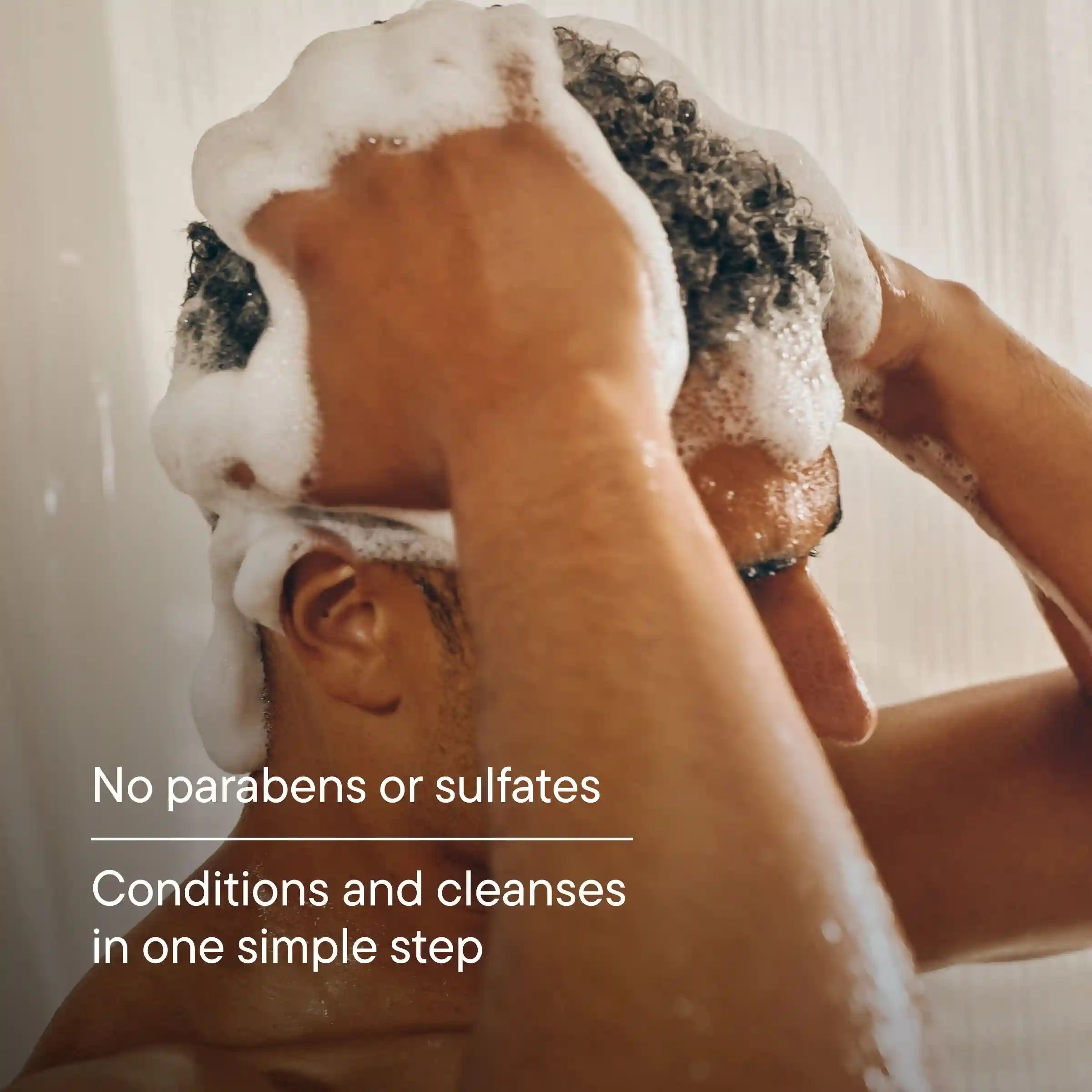 2 in 1 Shampoo & Conditioner 2oz - Image 4