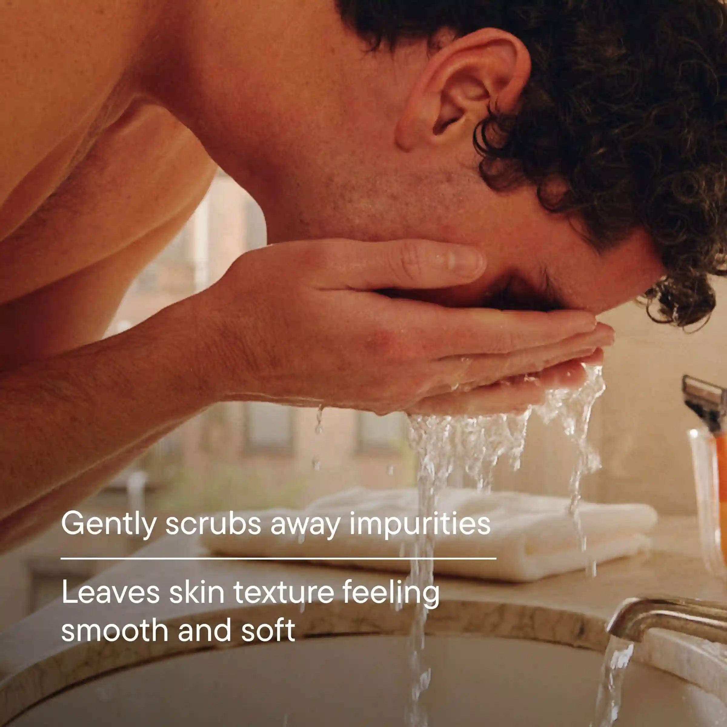 Exfoliating Facial Cleanser 2oz - Image 5