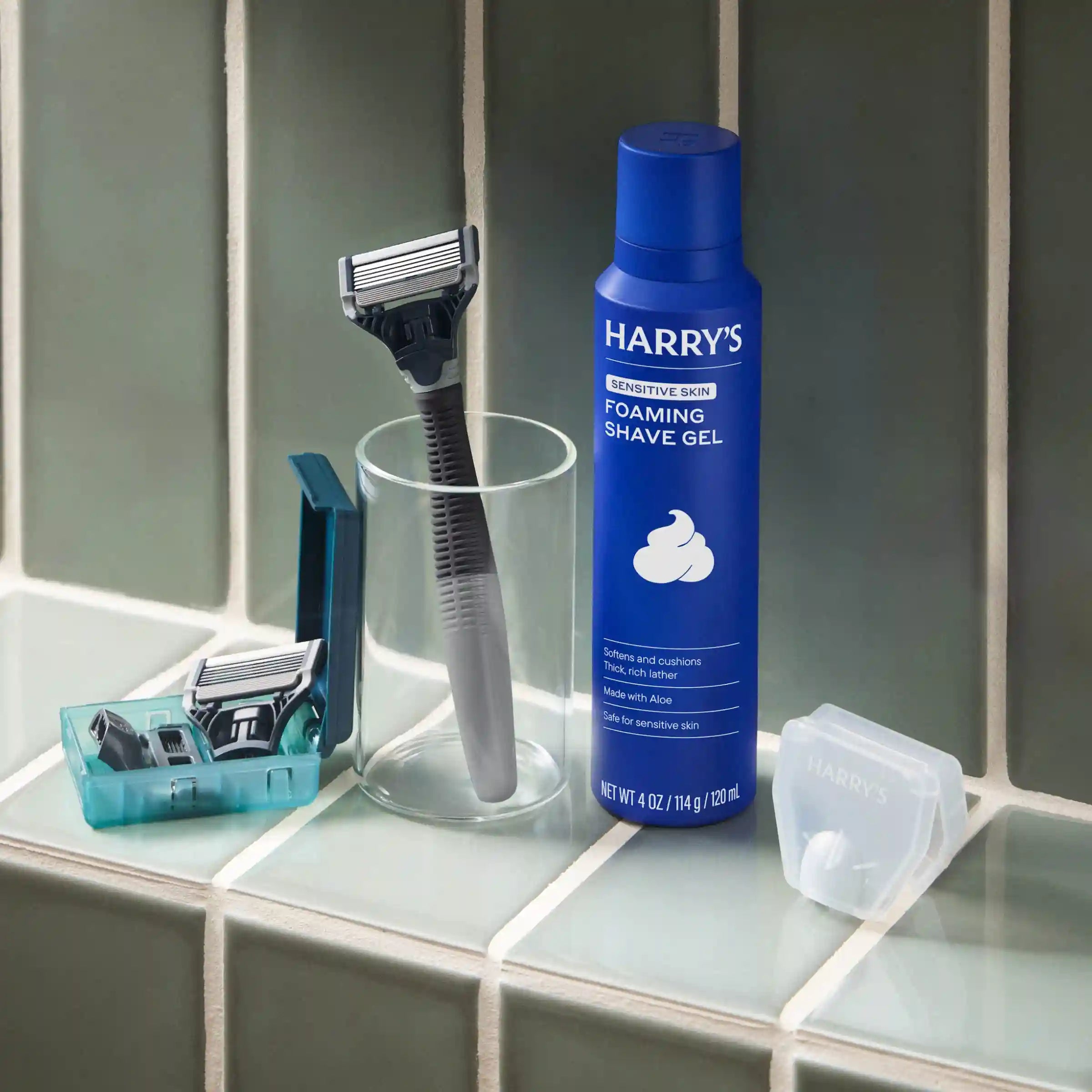Harry's Original Shave Set - Image 4