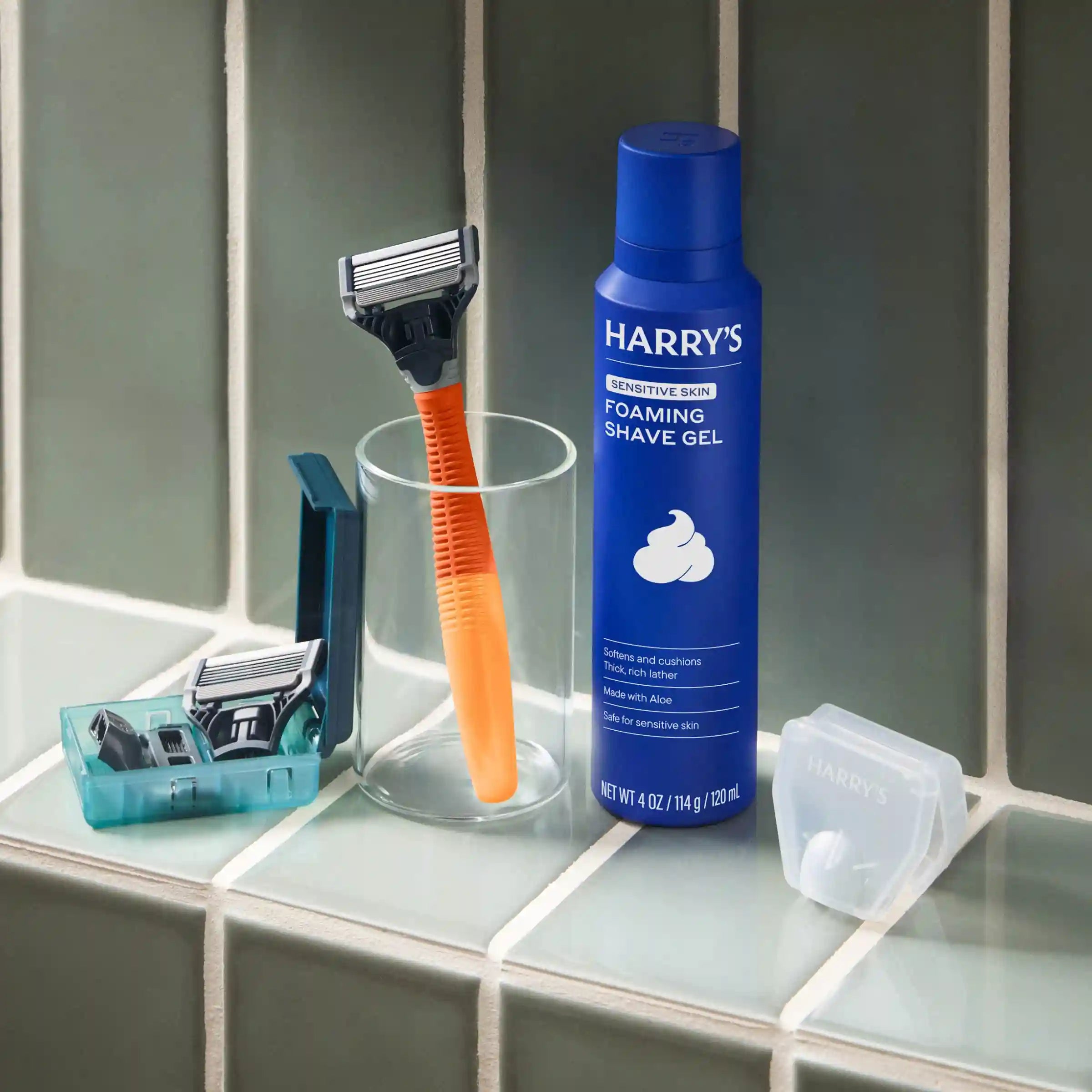 Harry's Original Shave Set - Image 4
