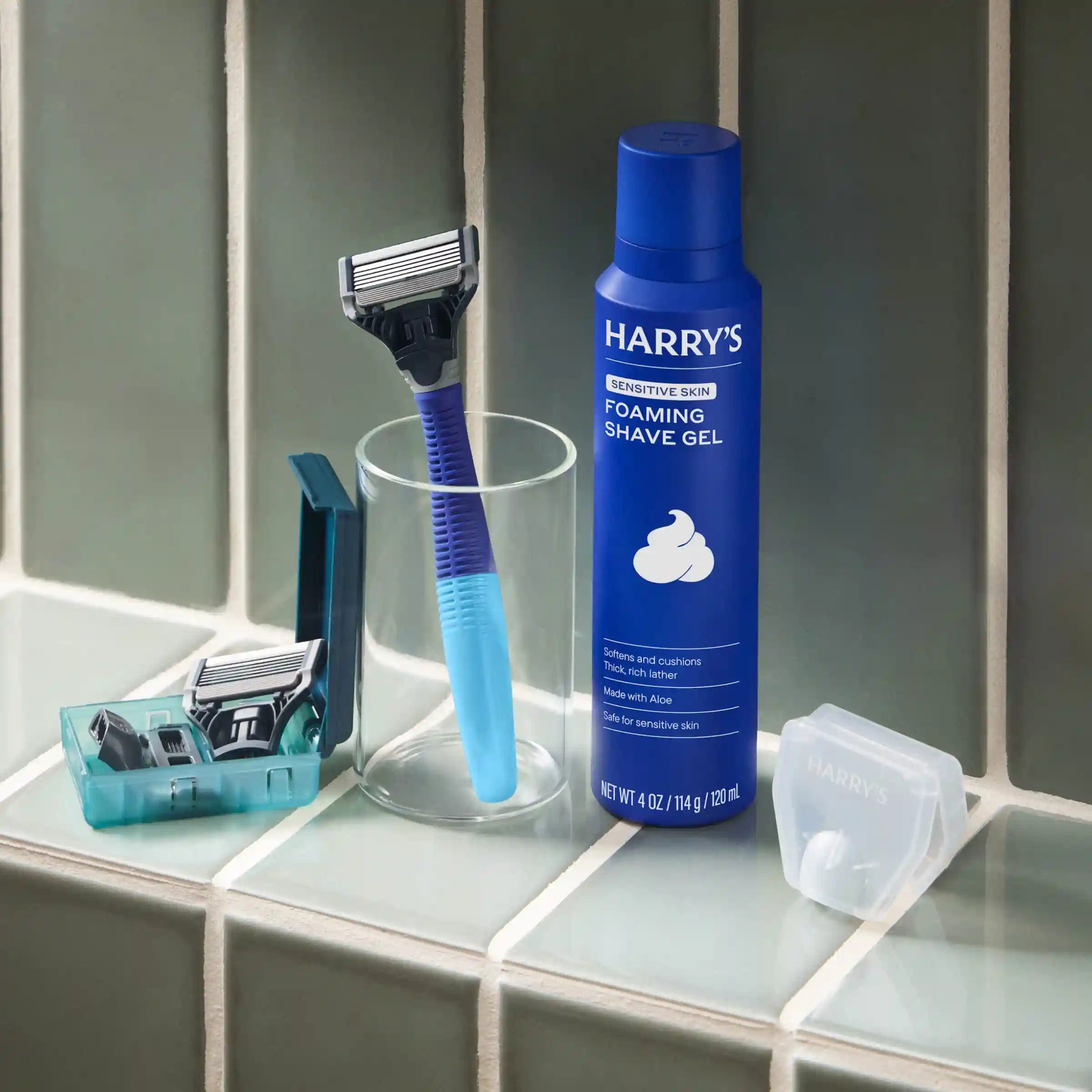 Harry's Original Shave Set - Image 4
