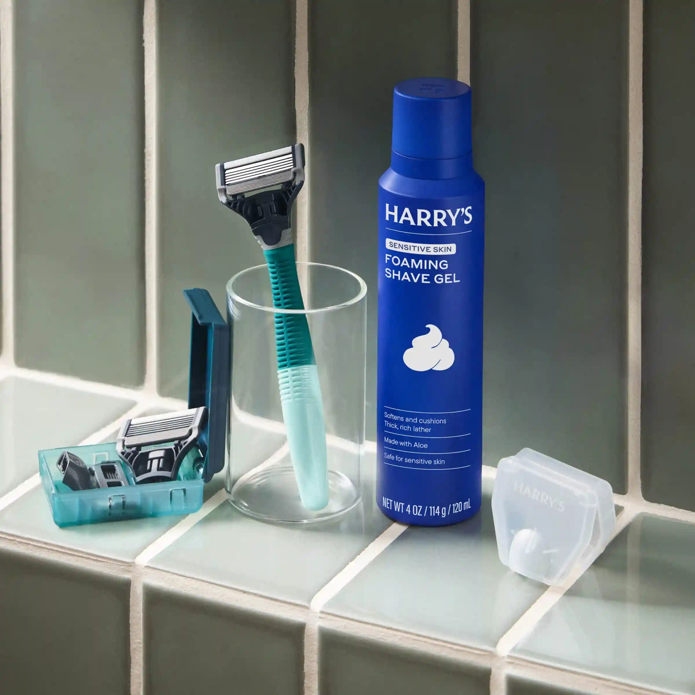 Harry's Original Shave Set - Image 4