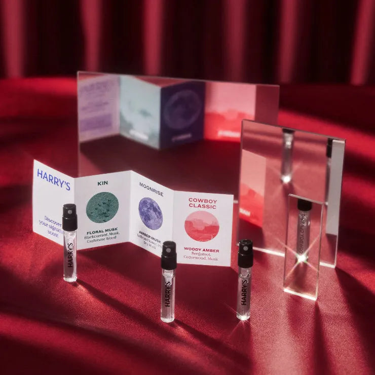 Alternative view of Cologne Discovery Set | 3x 1.25ml