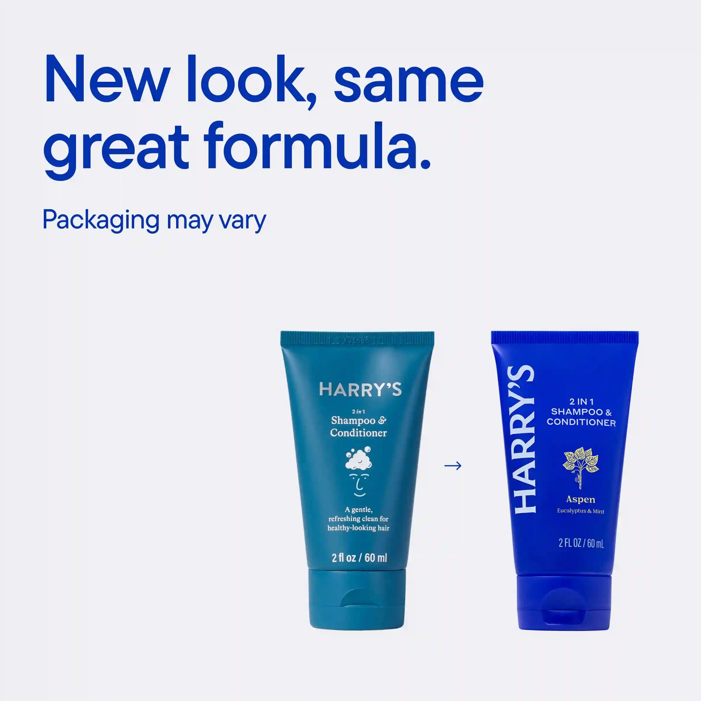 2 in 1 Shampoo & Conditioner 2oz - Image 6