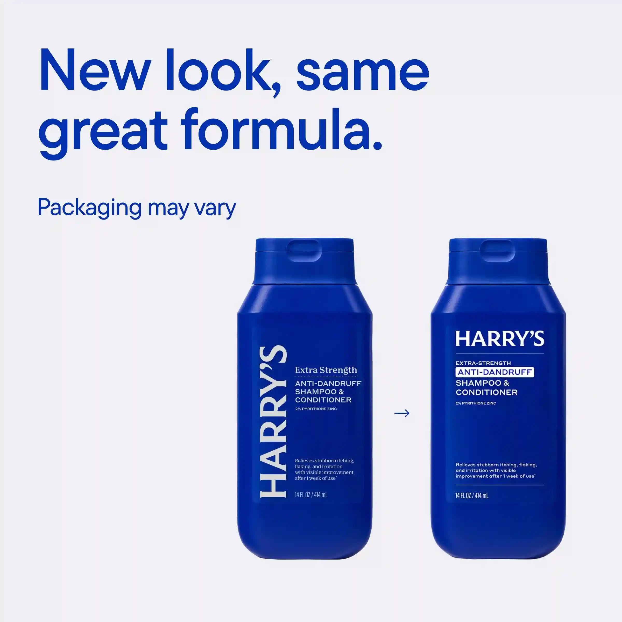 Extra Strength Anti-Dandruff Shampoo & Conditioner - Image 6