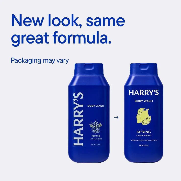 Spring Body Wash 18oz - Image 7