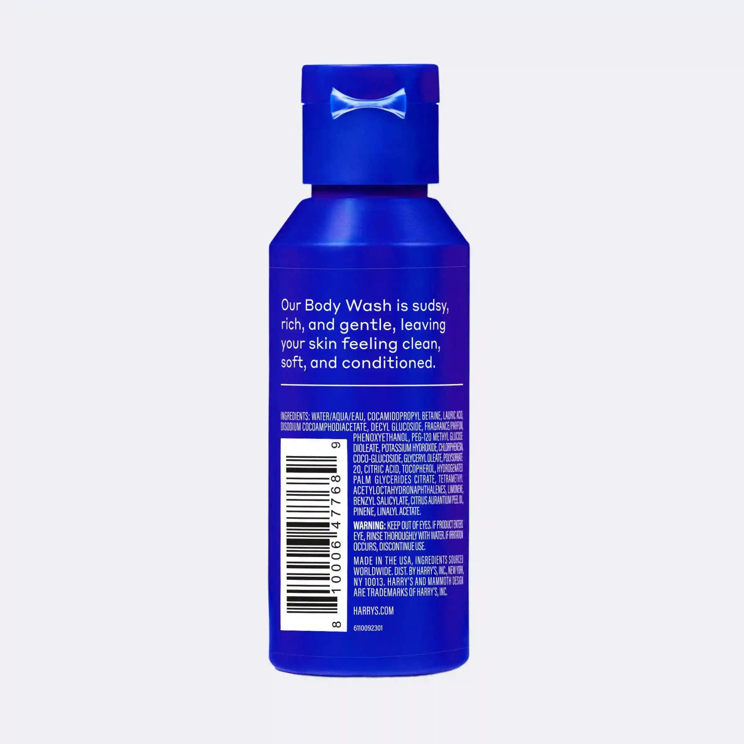 Stone Body Wash 3.4oz - Image 2