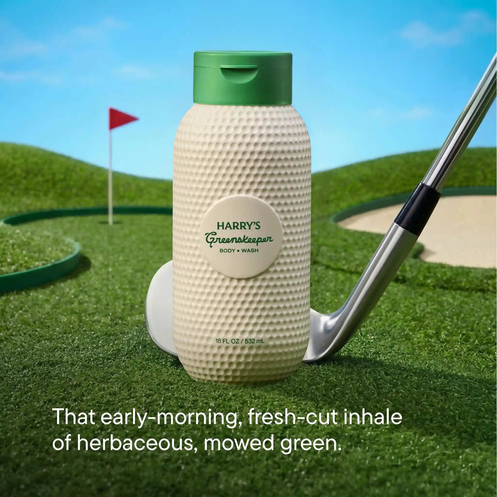 Greenskeeper Body Wash - Image 2