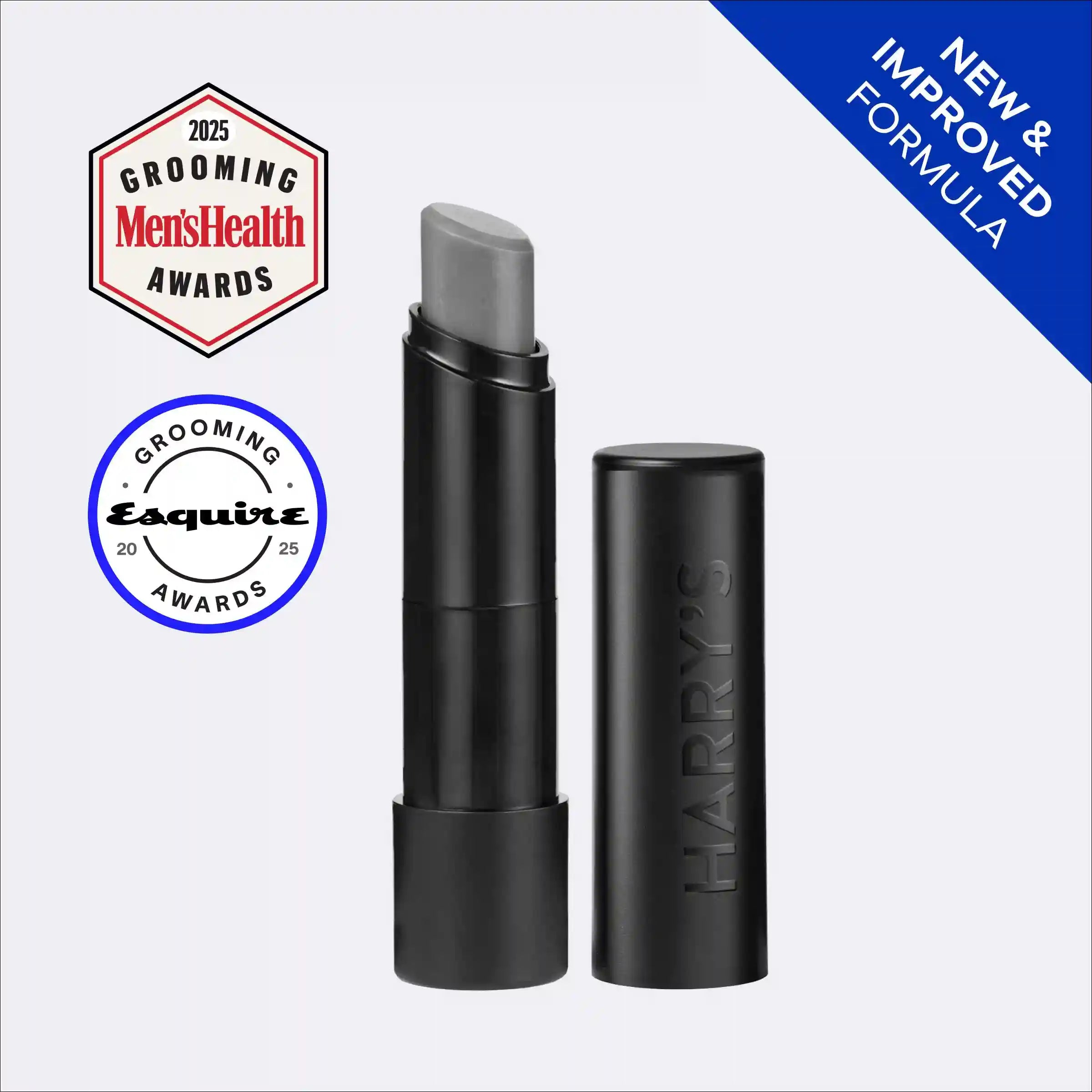 Harryâs Black Lip Balm - 4 Pack