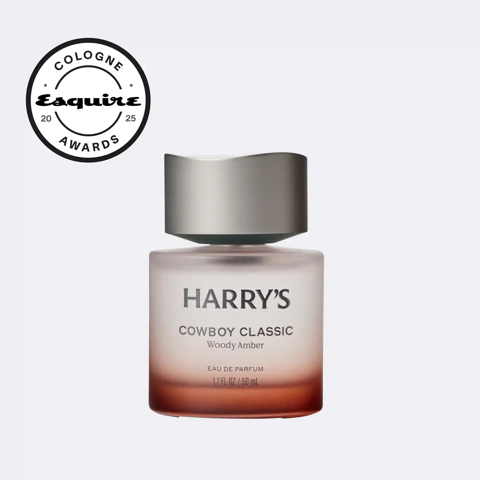 Cowboy Classic | Eau De Parfum | 1.7oz