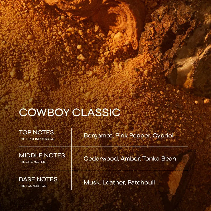 Alternative view of Cowboy Classic | Eau De Parfum | 1.7oz