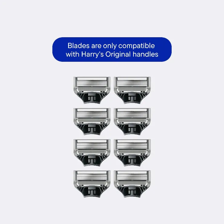 Harryâs Original Blade Refills