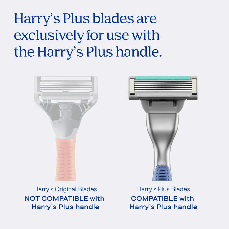 Harry's Plus Blade Refills - Image 6