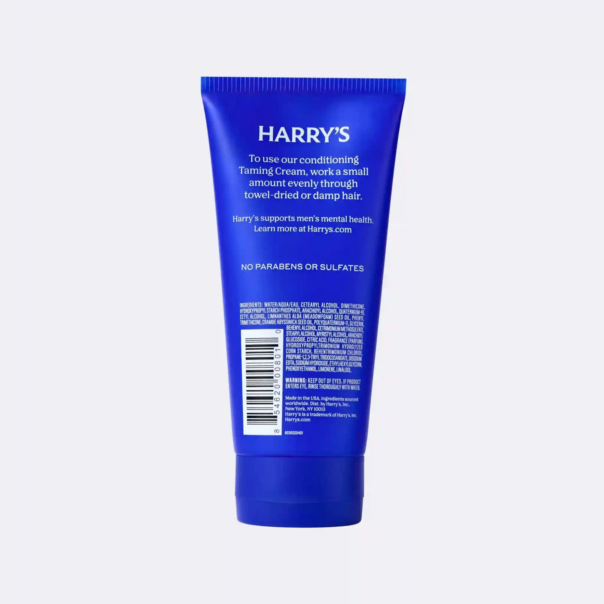 Alternative view of Taming Cream 5.1oz