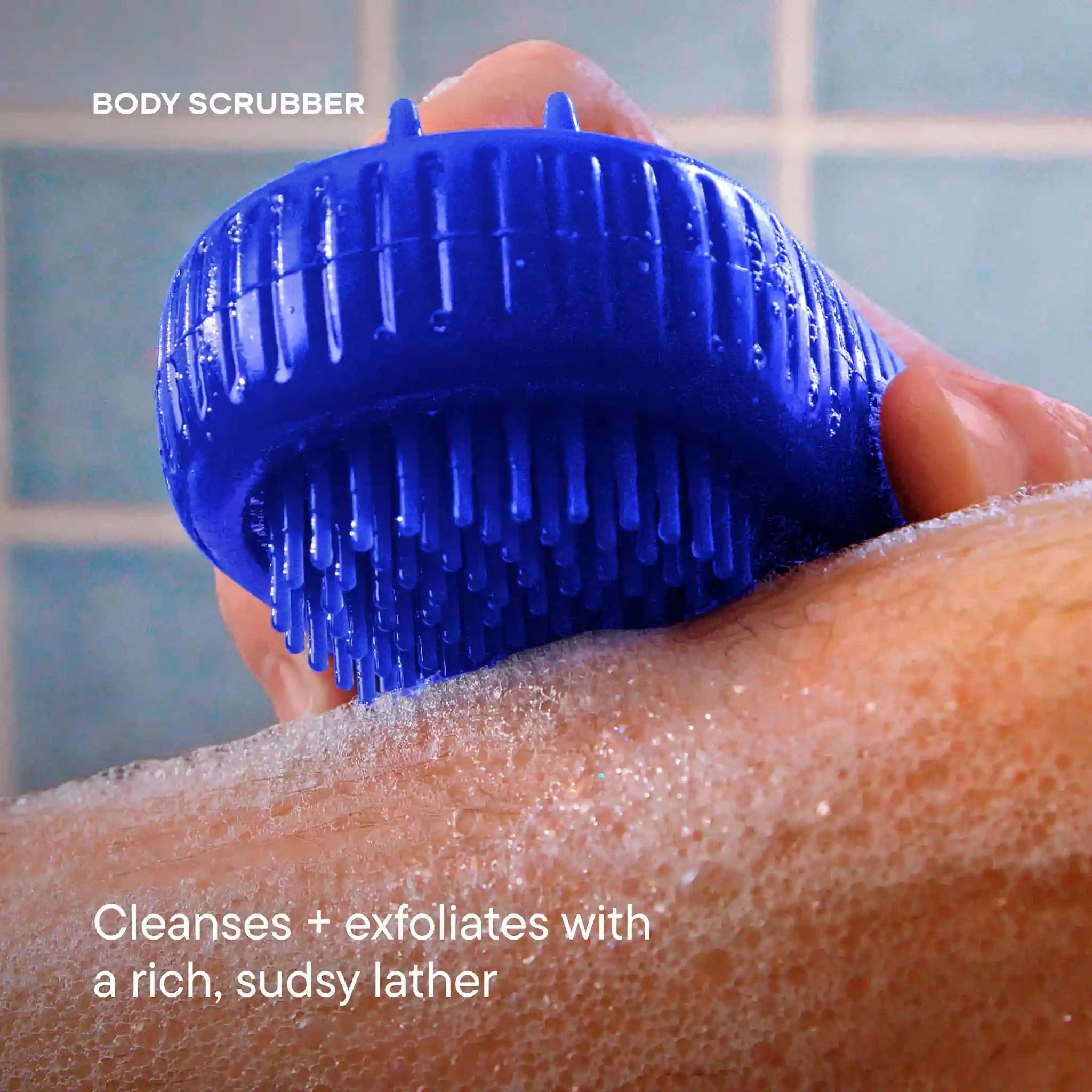 Harryâs 2 In 1 Scalp & Body Scrubber - Image 5
