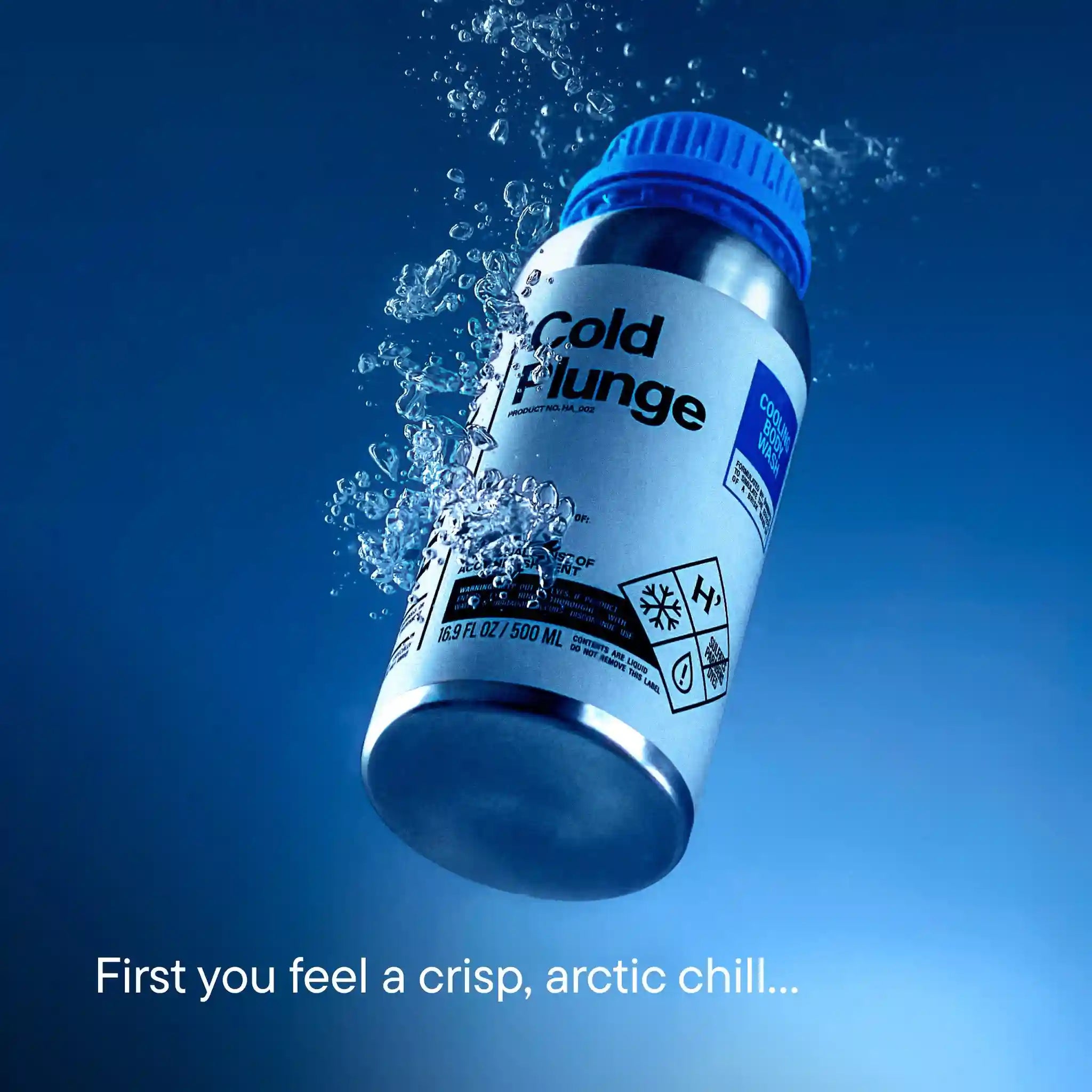 Cold Plunge Body Wash - Image 2